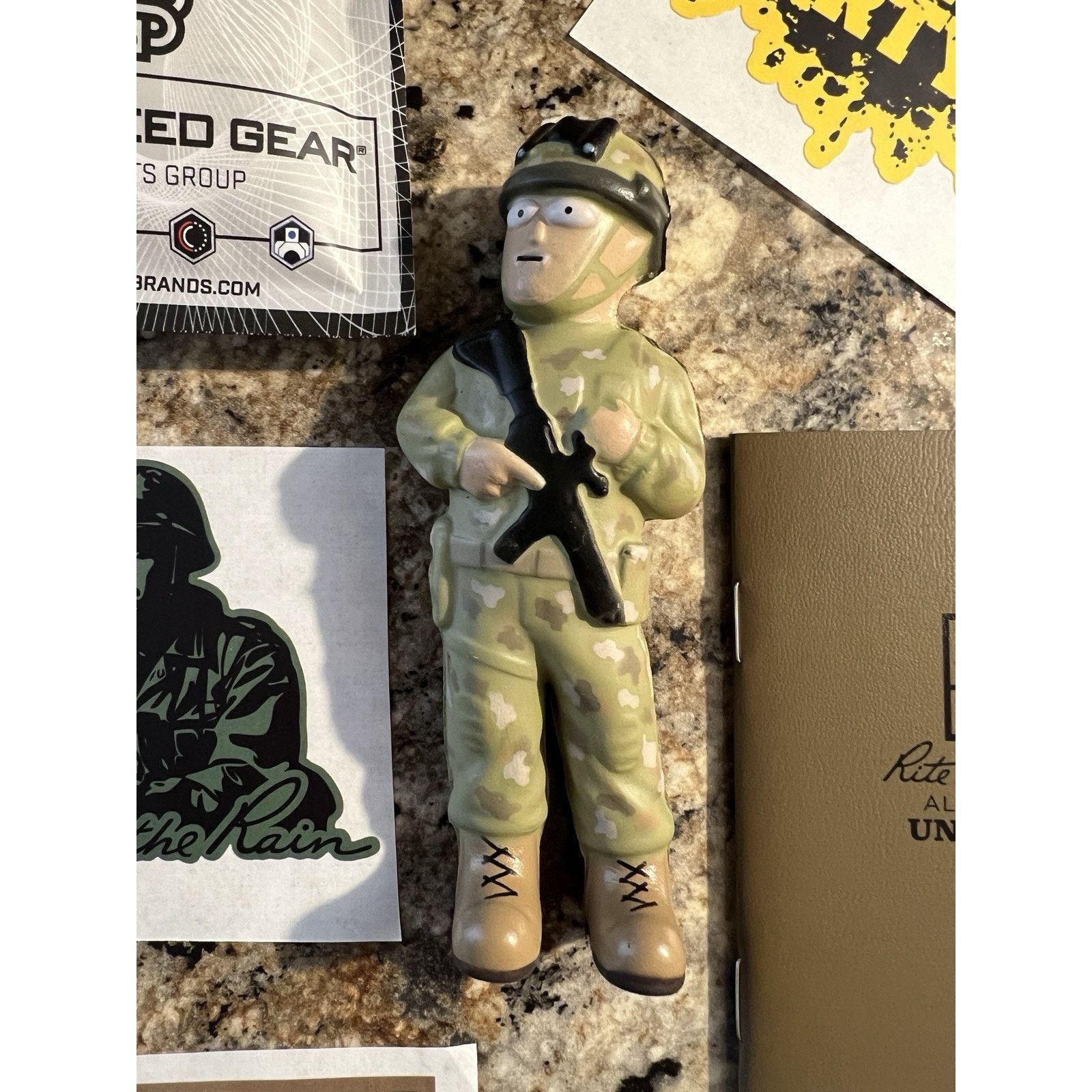 Other Rite in the Rain Military Stickers, Notepads LV Shot Show Size ONE SIZE - 2 Thumbnail