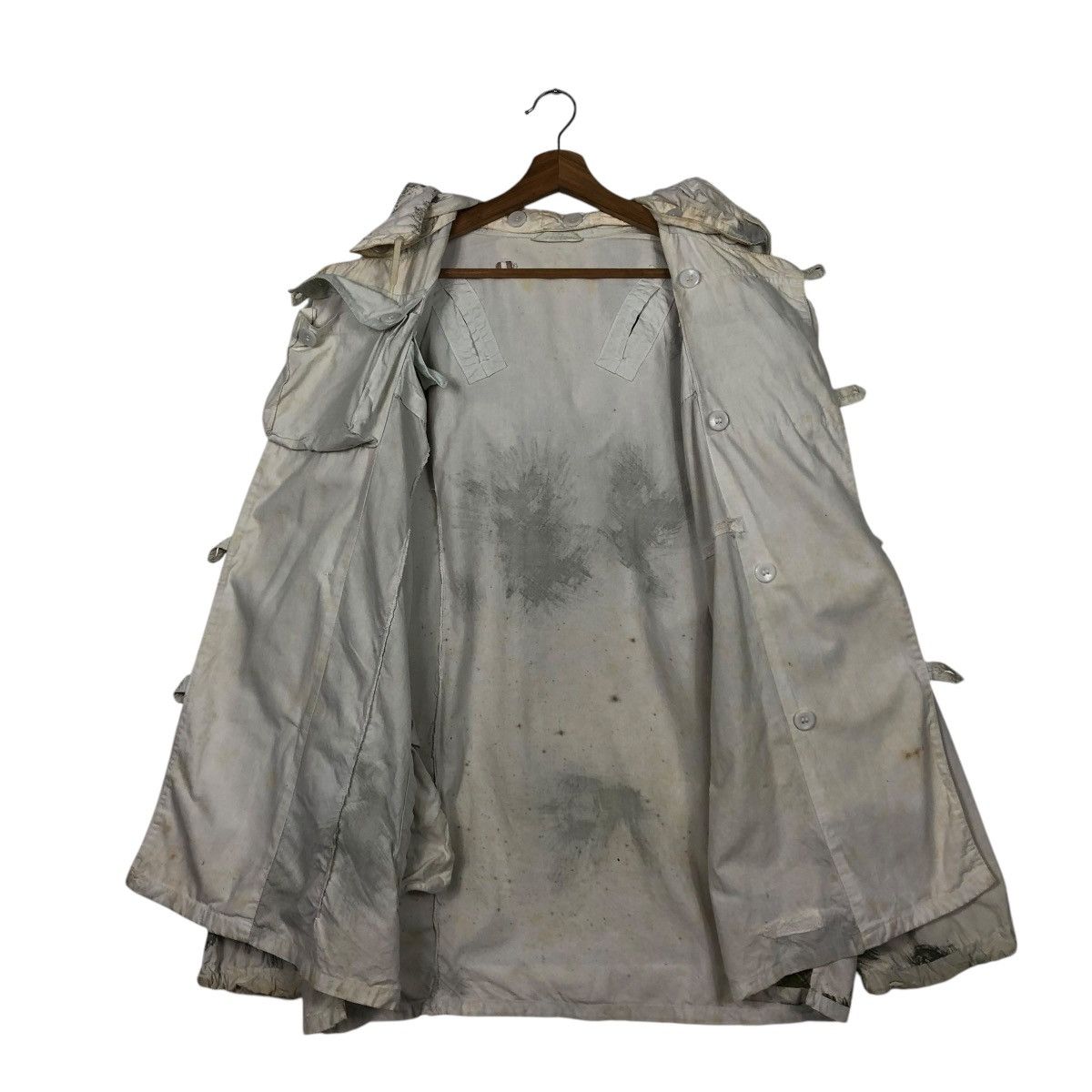 Japanese Brand × Vintage 🔥VINTAGE UNKNOWN BRAND JAPANESE ART DESIGN ISSEY MIYAKE Size US M / EU 48-50 / 2 - 16 Thumbnail
