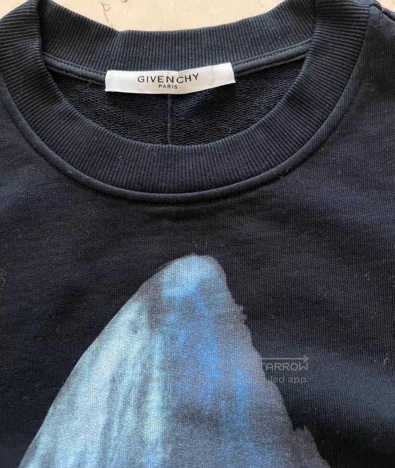 Givenchy Givenchy Out-of-print pattern sweatshirt Size S / US 4 / IT 40 - 3 Thumbnail