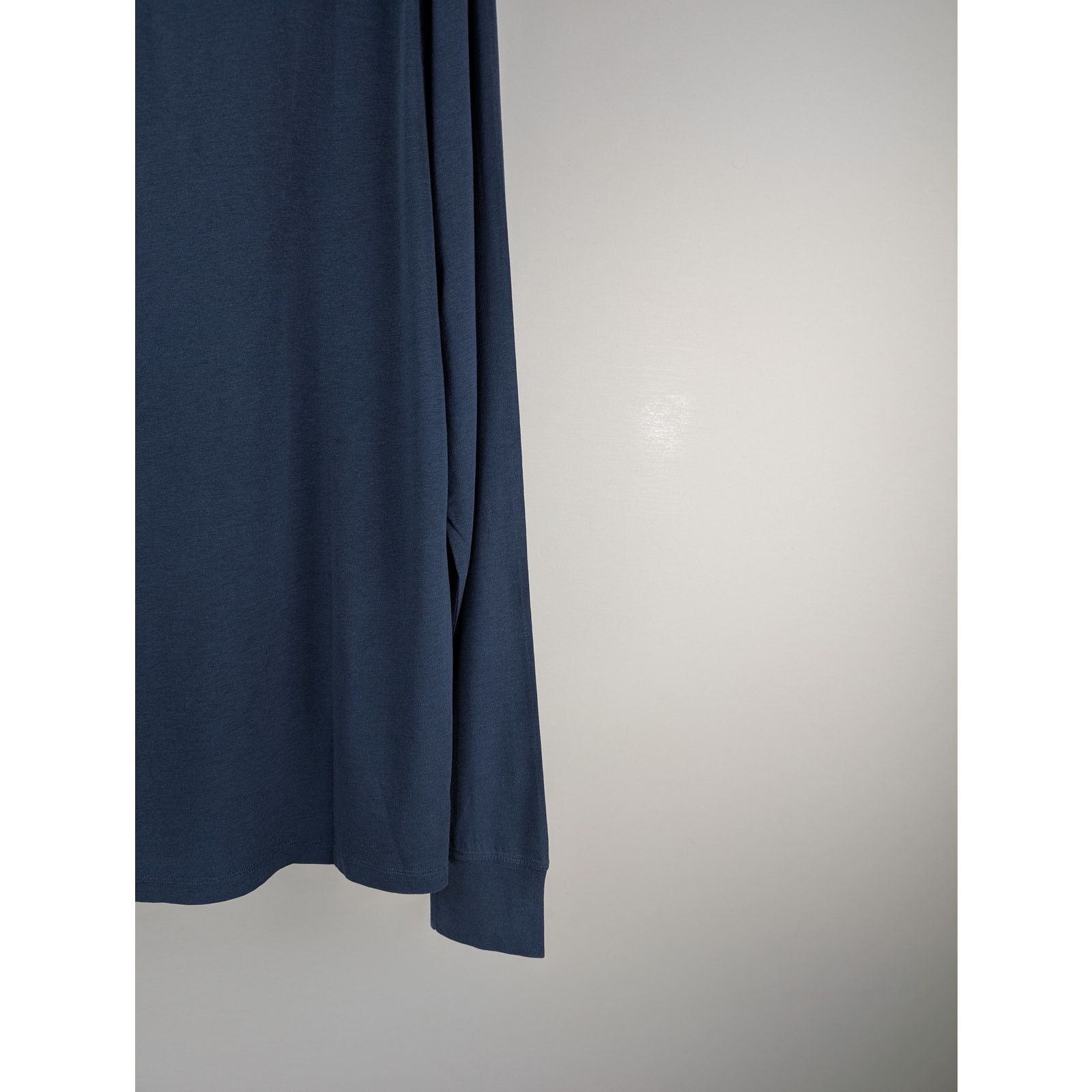 Tom Ford o1rshd1 Q:2 / Cut And Sewn Crewneck Sweatshirt in Blue Size US XL / EU 56 / 4 - 10 Thumbnail