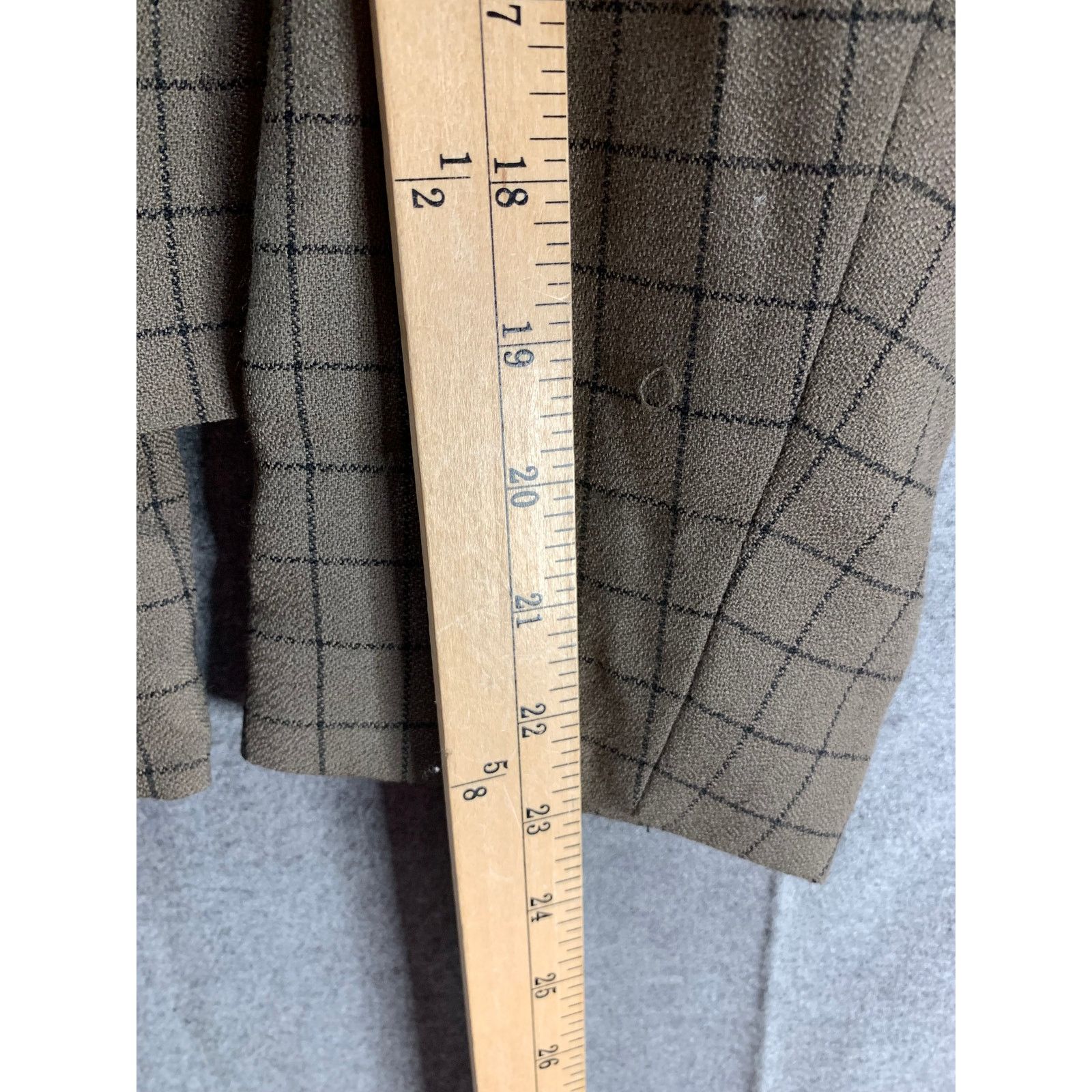 Other For Pete's Sake Suits Womens Size 14 Brown Formal Size XL / US 12-14 / IT 48-50 - 7 Thumbnail