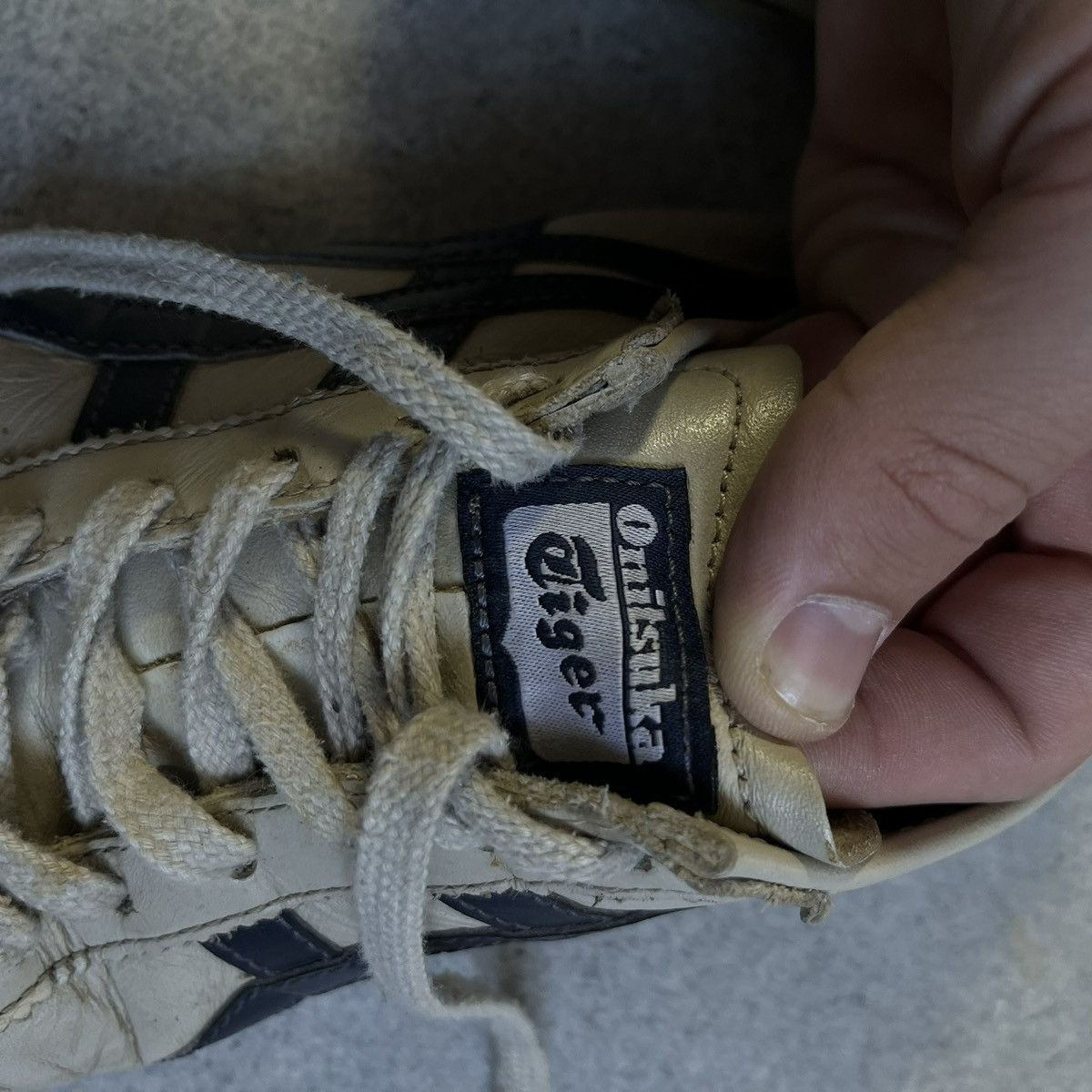 Asics Vintage Shoes Asics Onitsuka Tiger Mexico 66 Kill Bill Size US 8.5 / EU 41-42 - 10 Thumbnail