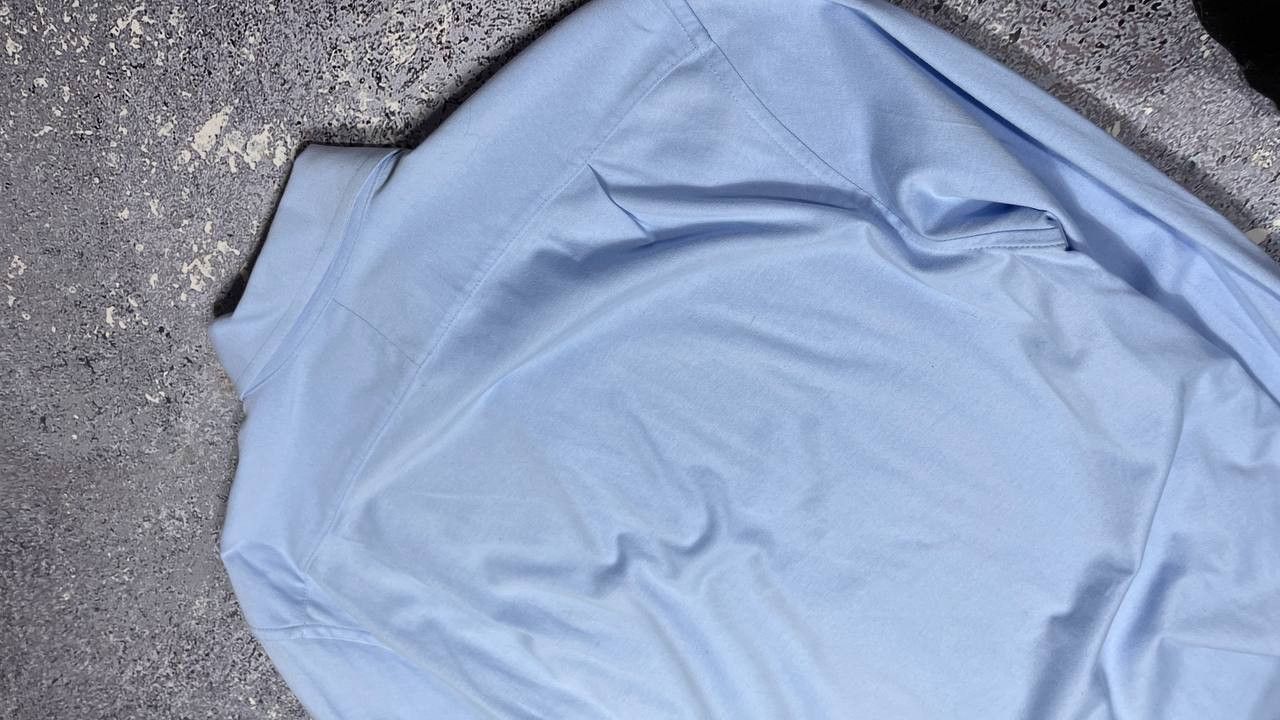 Polo Ralph Lauren Polo Ralph Lauren Button Down Classic Fit Shirt QR-Code Size US M / EU 48-50 / 2 - 4 Thumbnail