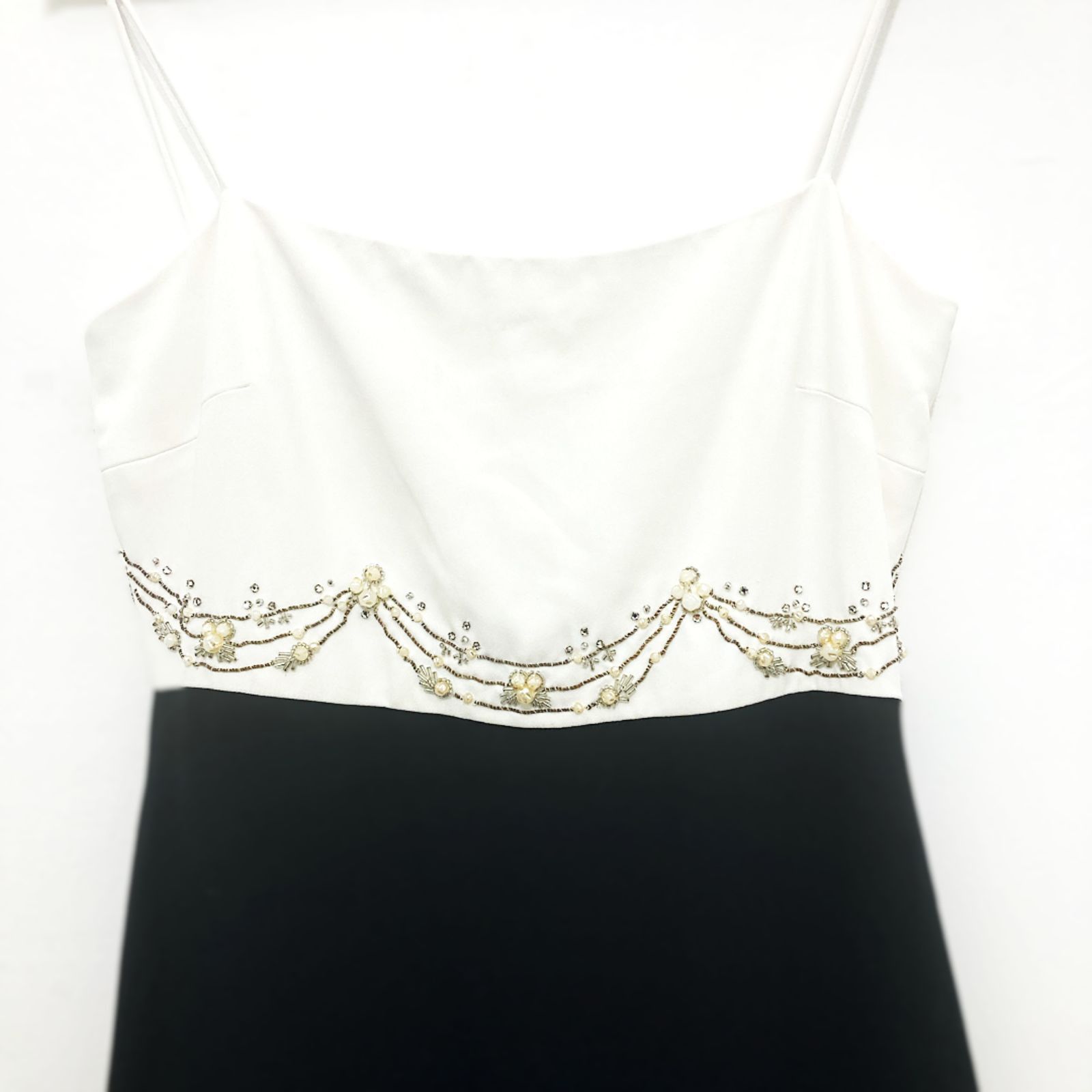 Badgley Mischka Badgley Mischka Formal Gown Size L / US 10 / IT 46 - 11 Thumbnail