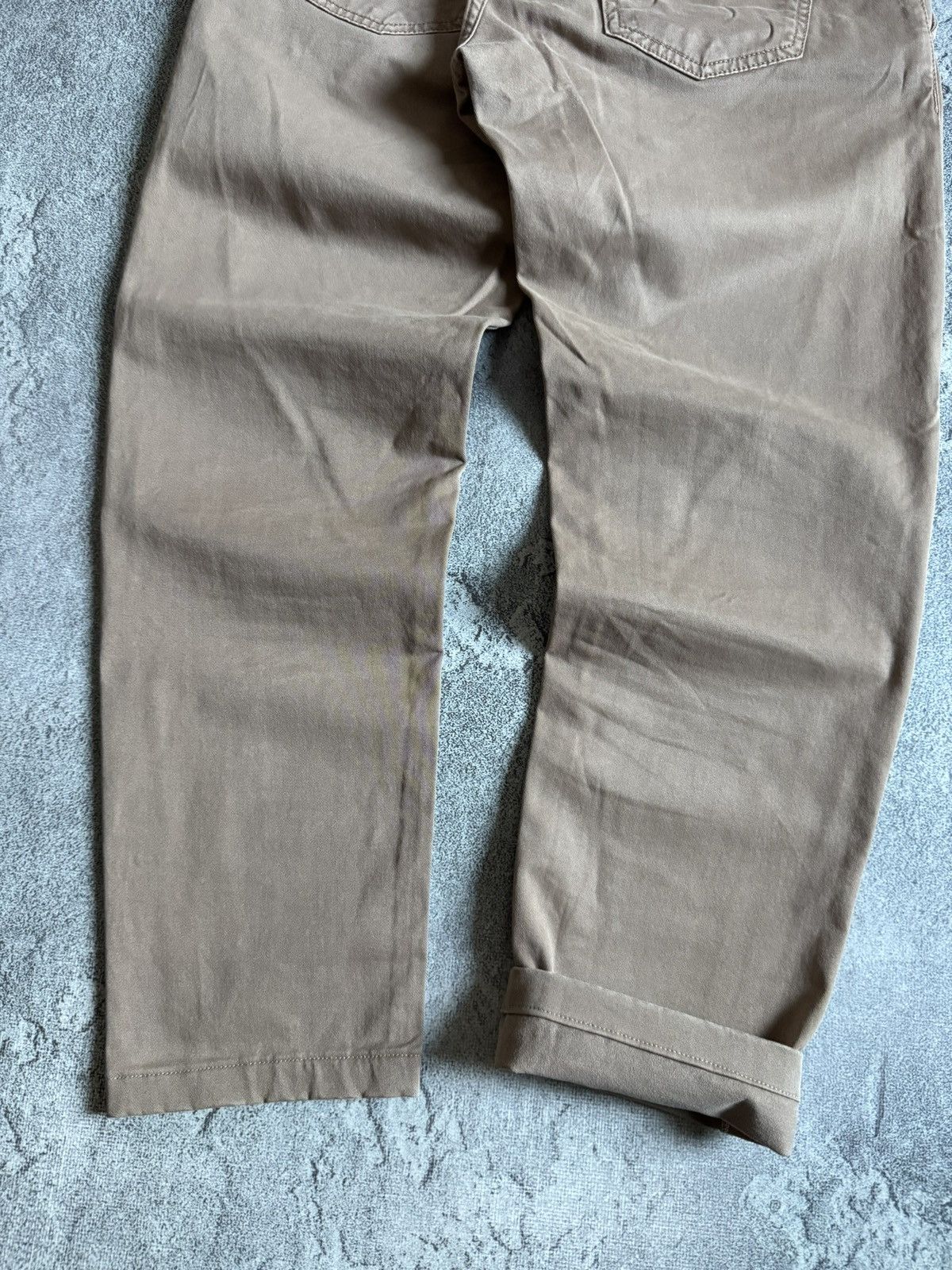 Marco Pescarolo Marco Pescarolo 32size ponza 1 pants trousers chinos jeans Size 24" / US 00 / IT 34 - 2 Thumbnail