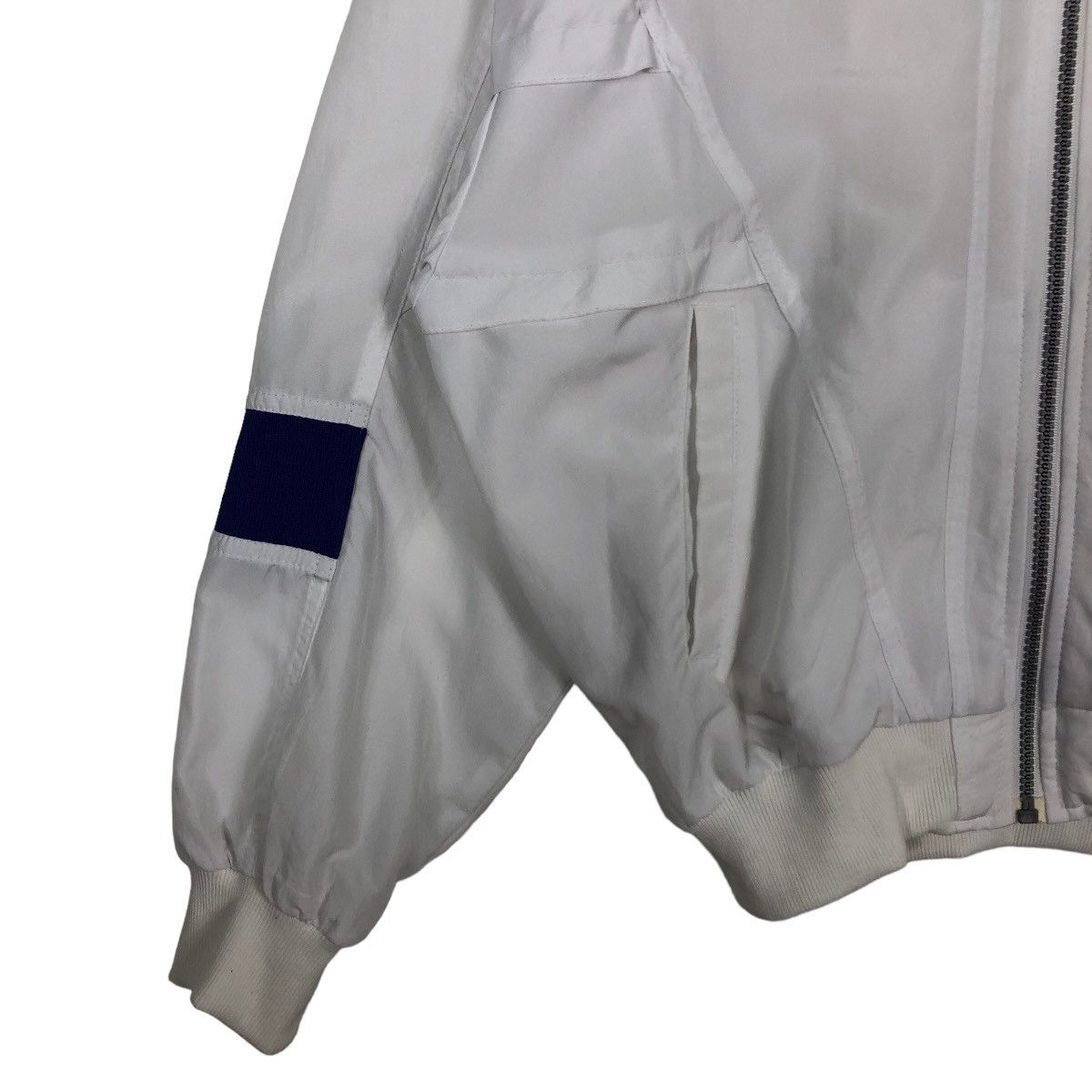 Nike 🔥90’s Bomber Jacket Nike Big Swoosh Size US M / EU 48-50 / 2 - 4 Thumbnail