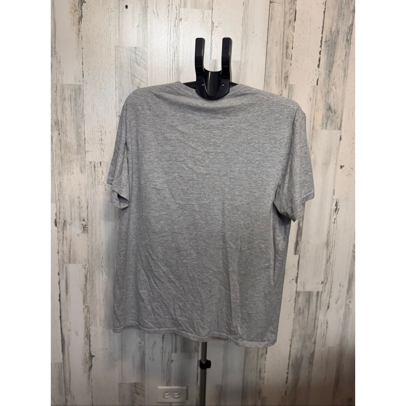 Other NASA Logo Gray Graphic T-Shirt | Space Program Tee – Size XL Size US XL / EU 56 / 4 - 3 Thumbnail