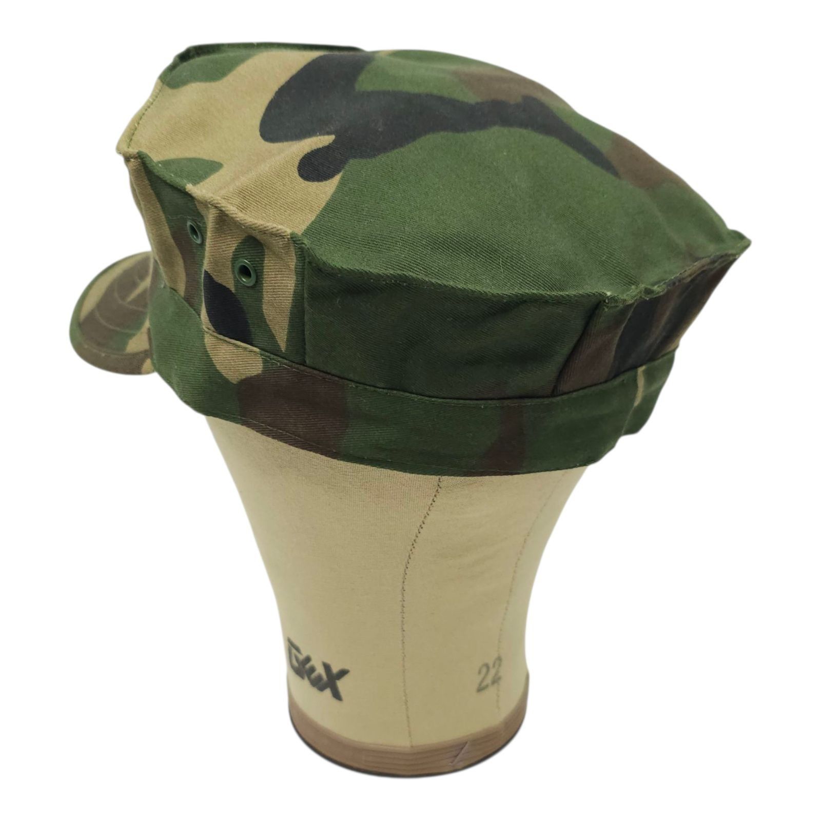 Other Military Cap Hat Size L/59 Camouflage Pattern Class 1 Camo Size ONE SIZE - 11 Thumbnail