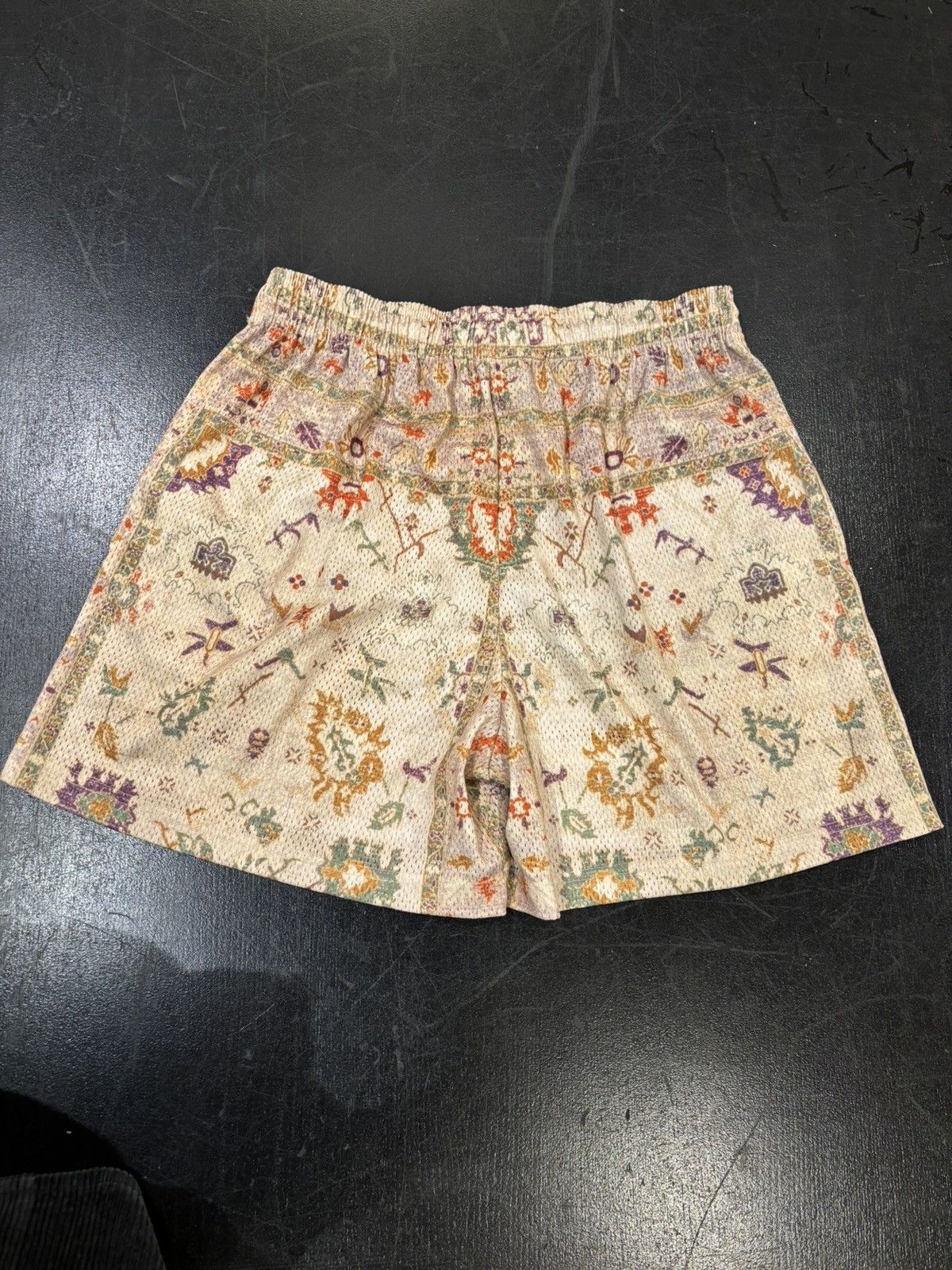 Eric Emanuel Eric Emanuel Print Mesh Shorts Size US 34 / EU 50 - 2 Thumbnail