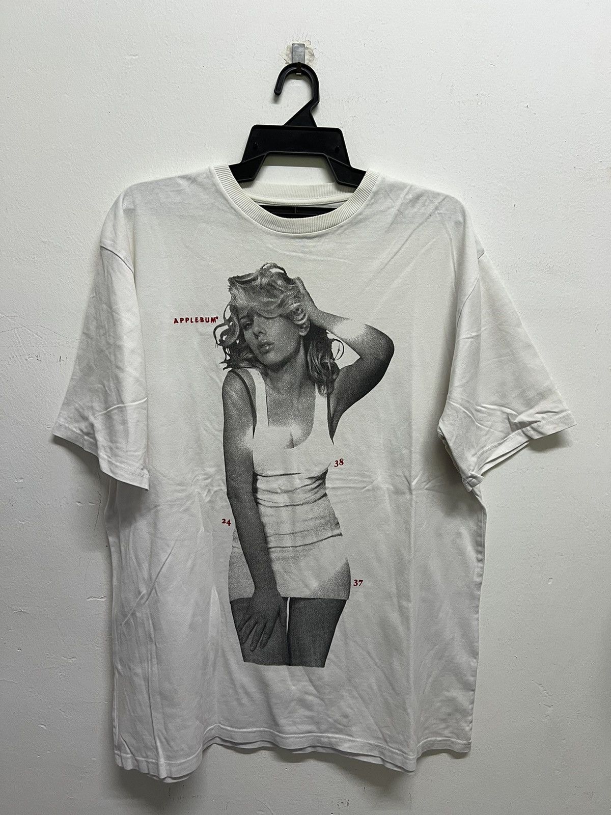 Scarlett Johansson for Applebum Tee