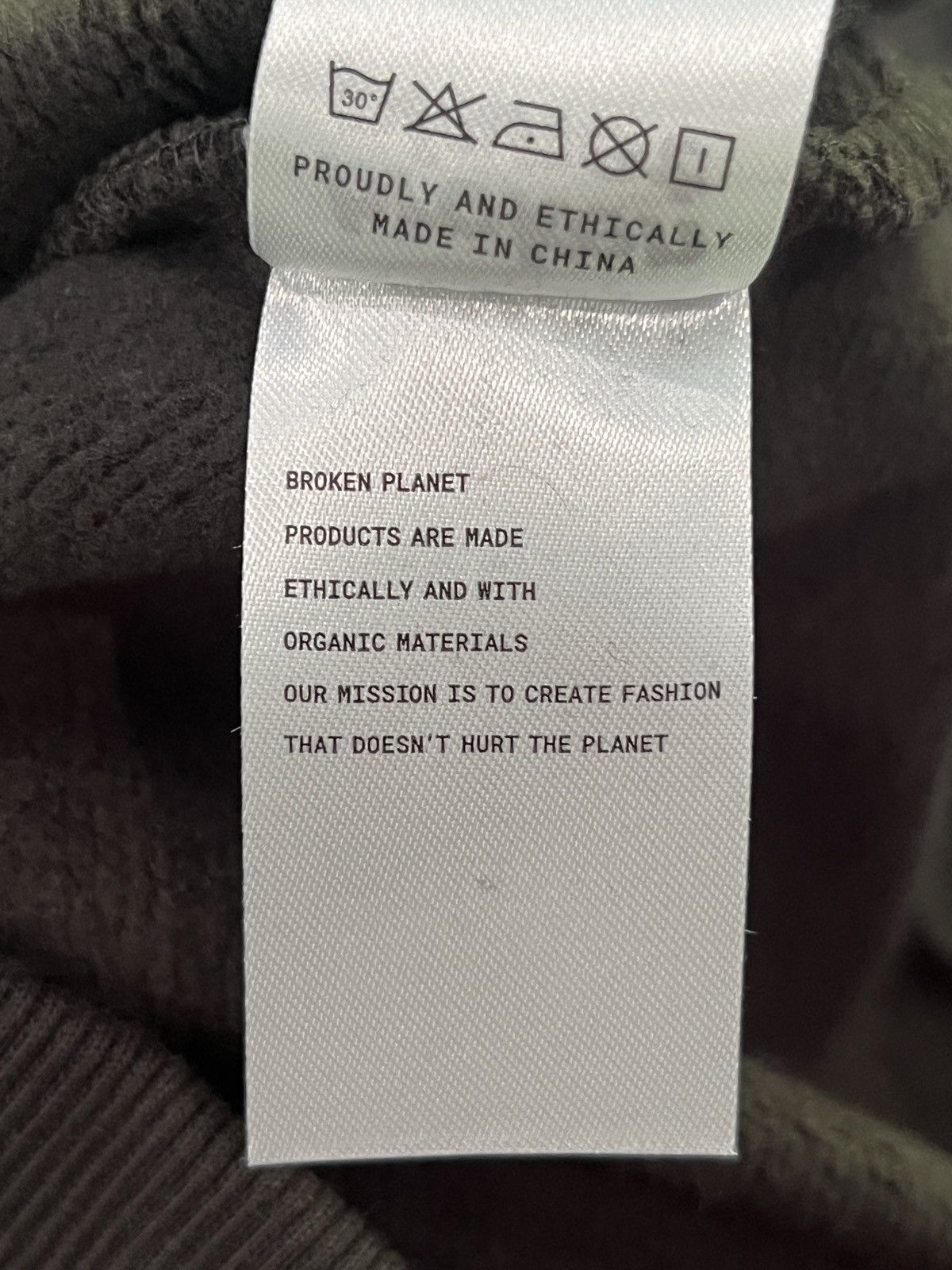Broken Planet Broken Planet Escape to the Future Hoodie Size US M / EU 48-50 / 2 - 8 Thumbnail