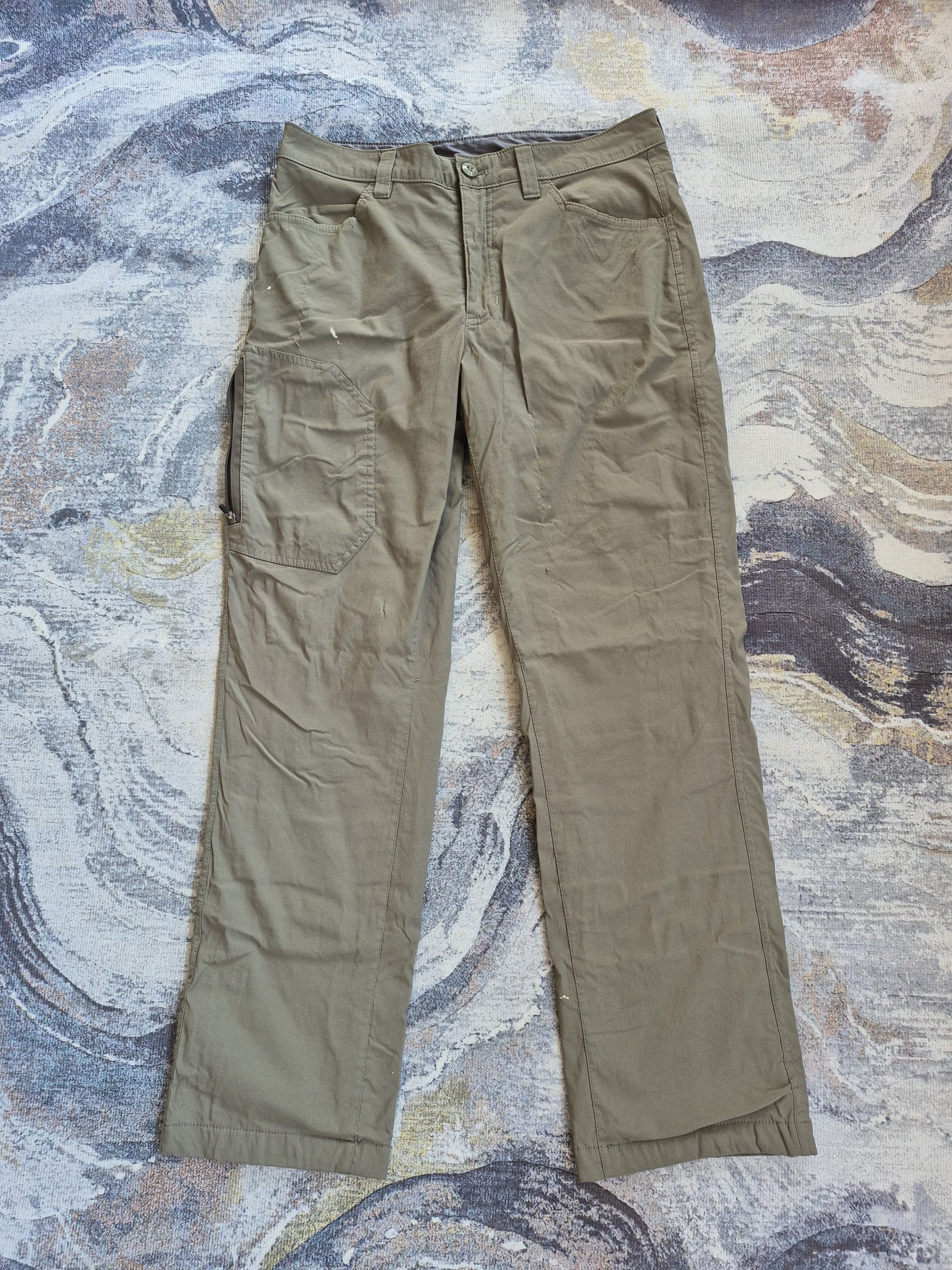 Eddie Bauer 🔥 Eddie Bauer Tech Pants Multi Pocket Size US 32 / EU 48 - 1 Thumbnail