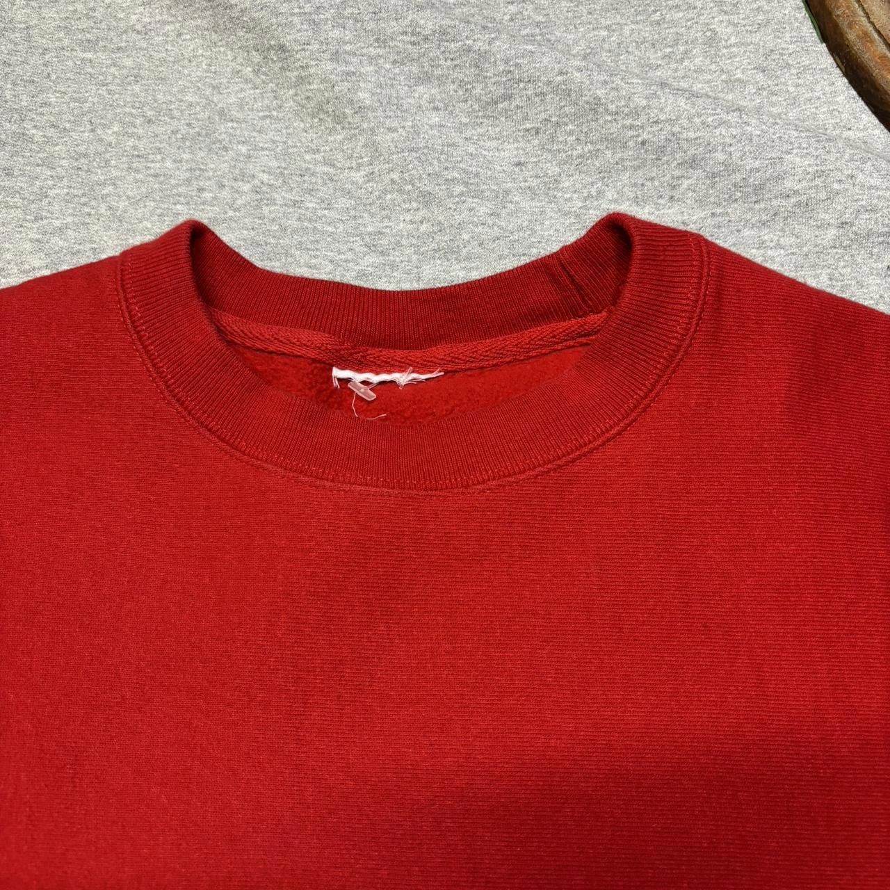 Champion Red Champion 80s Reverse Weave Size US L / EU 52-54 / 3 - 2 Thumbnail