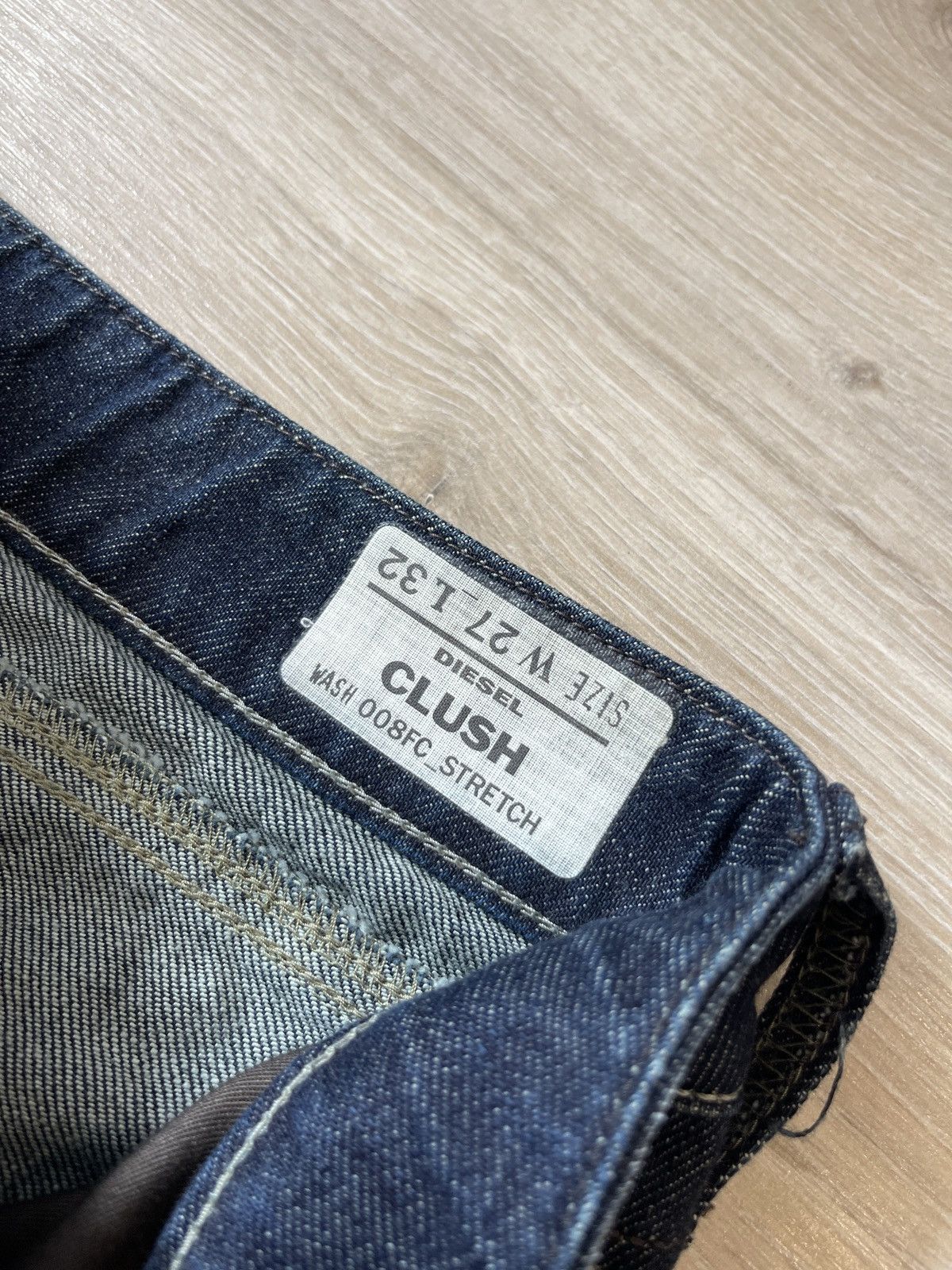 Diesel Vintage diesel woman jeans pants W27L32 Size 27" / US 4 / IT 40 - 6 Thumbnail