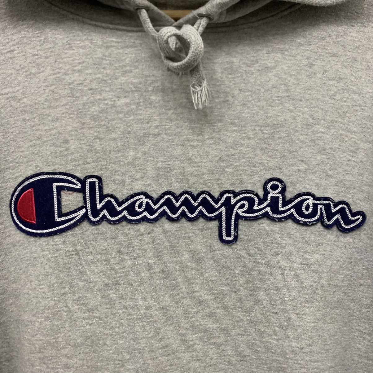 Champion Vintage Champion Pullover Hoodie Size US L / EU 52-54 / 3 - 5 Thumbnail