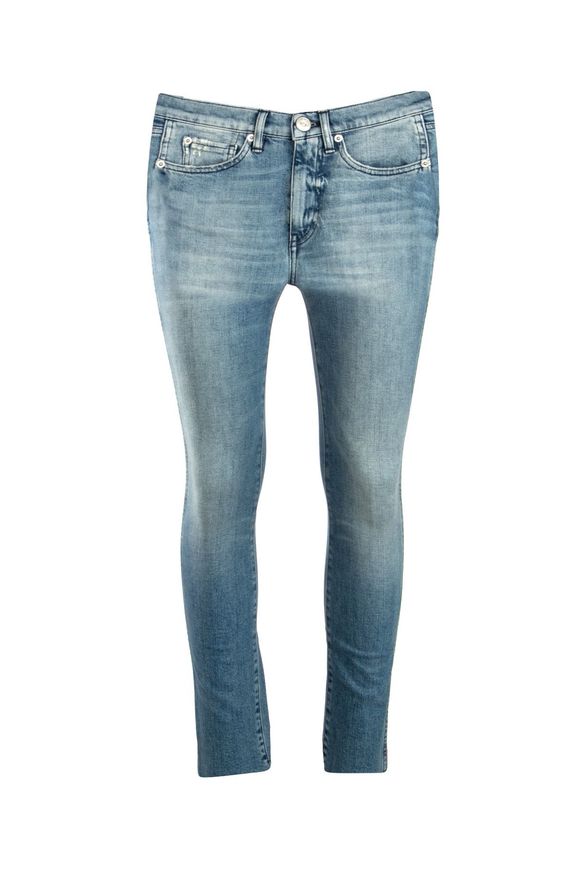 image of 3X1 Pantalone Jeans in Mixed Colours, Women's (Size 29)