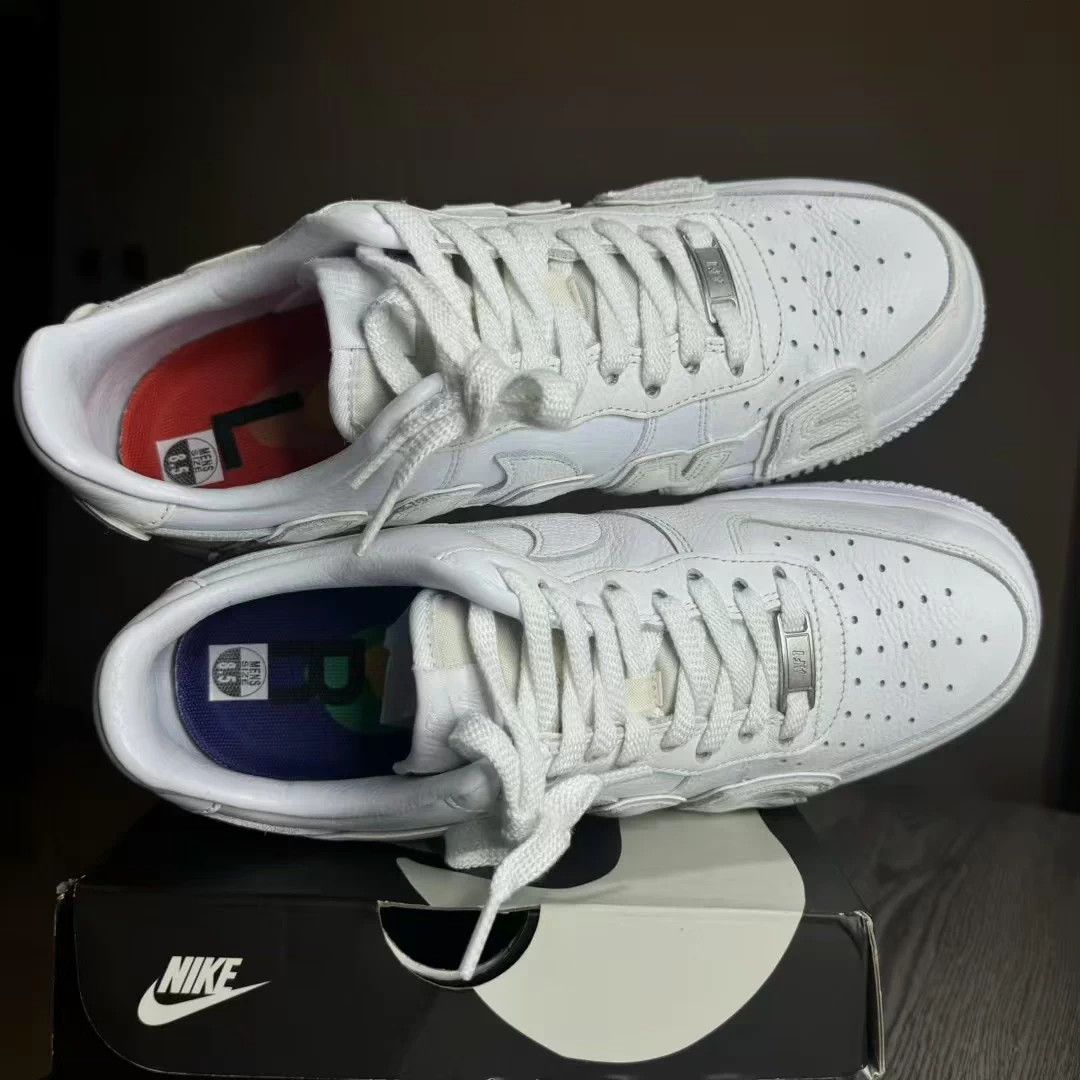 Nike CPFM x Nike Air Force 1 Low 2024 41 95 New Size US 8 / EU 41 - 5 Thumbnail