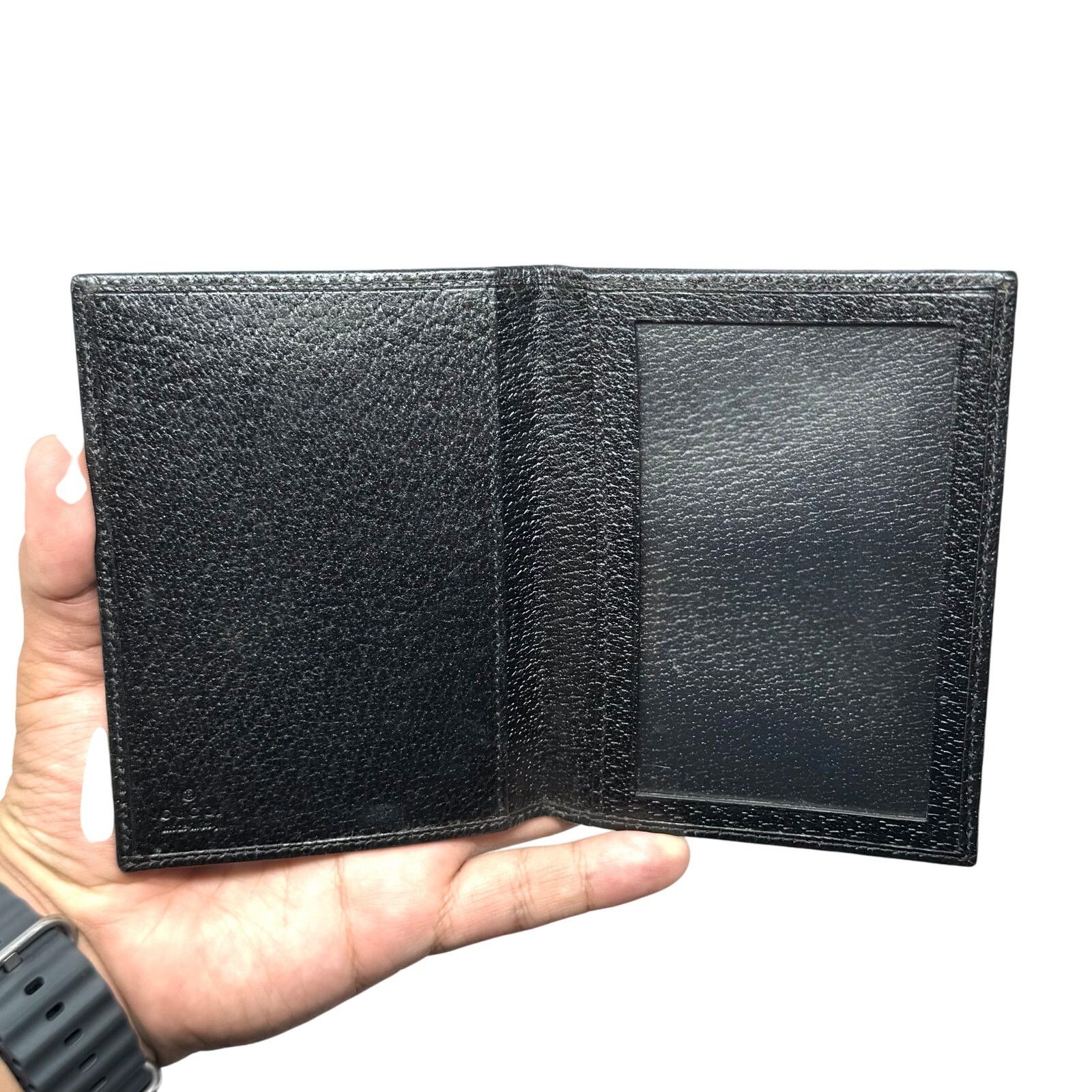 Gucci Gucci ‘GG’ Bifold Wallet Size ONE SIZE - 2 Thumbnail