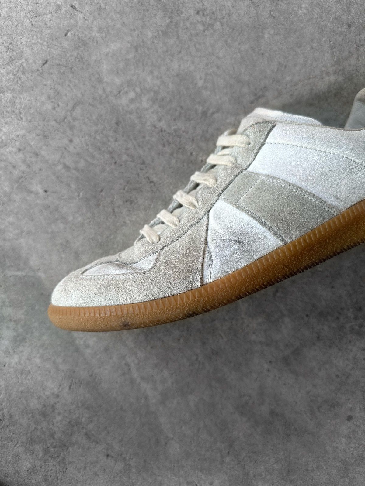 Maison Margiela Margiela Replica Gats Size US 9 / EU 42 - 7 Thumbnail