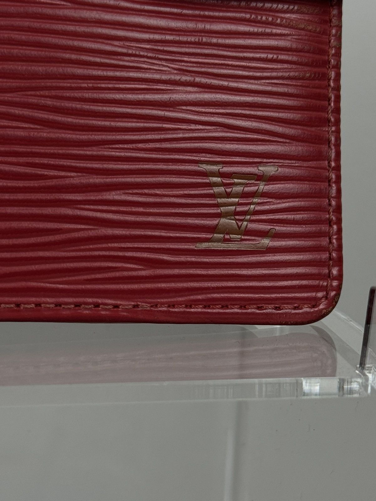 Louis Vuitton Leather wallet Louis Vuitton monogram original casual item Size ONE SIZE - 2 Thumbnail