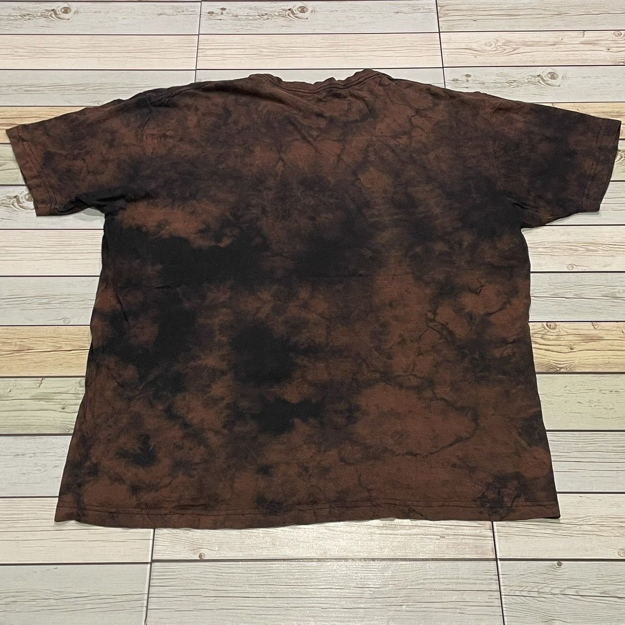 Affliction × Ed Hardy × Tapout Rare Wings Cross Tee Y2K Affliction Style Size US XL / EU 56 / 4 - 4 Thumbnail