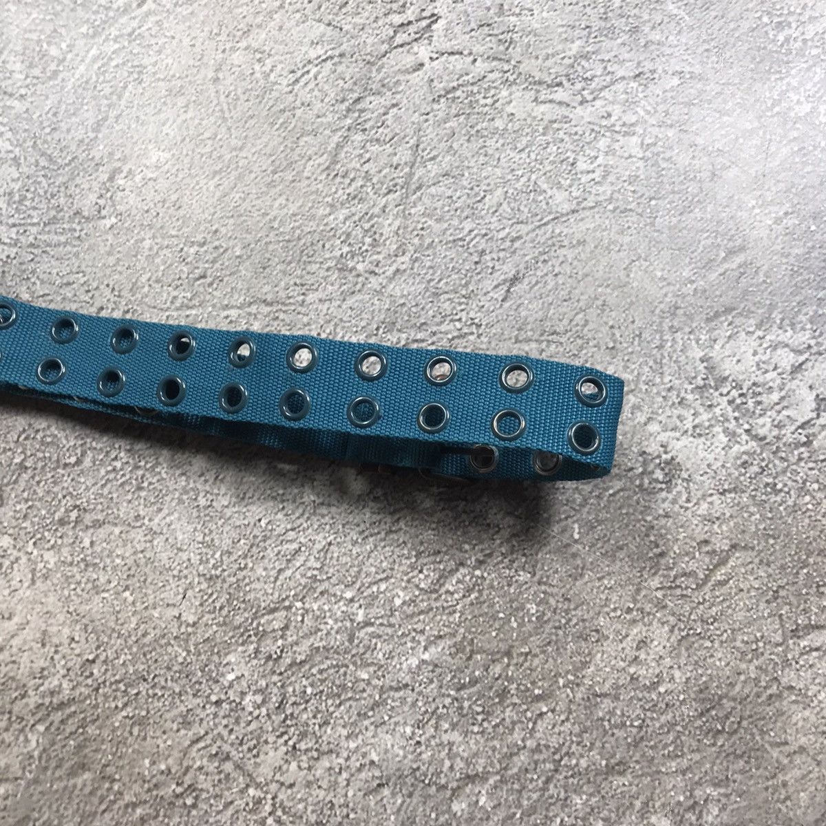 Vintage Vintage Y2K Japanese Studded Belt Punk Rave Alt Goth Logo OS Size ONE SIZE - 4 Thumbnail