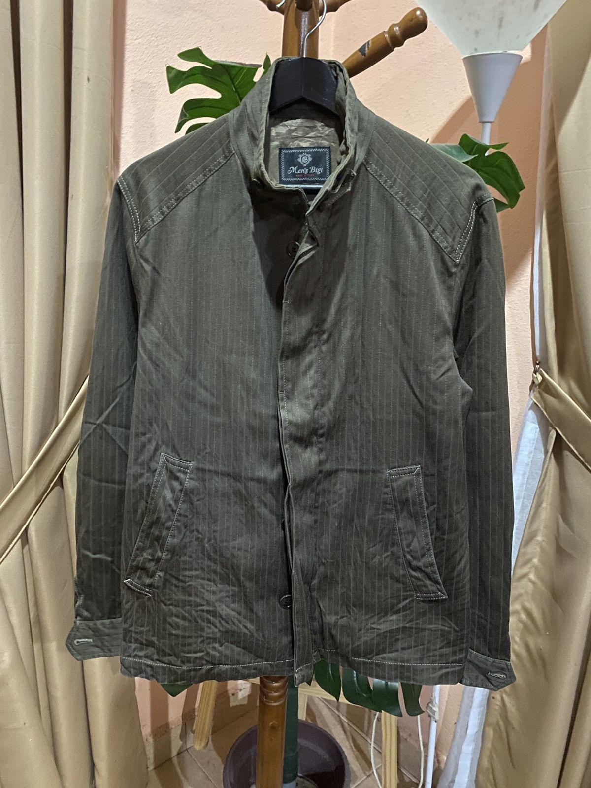 VINTAGE MENS BIGI WORKER JACKET