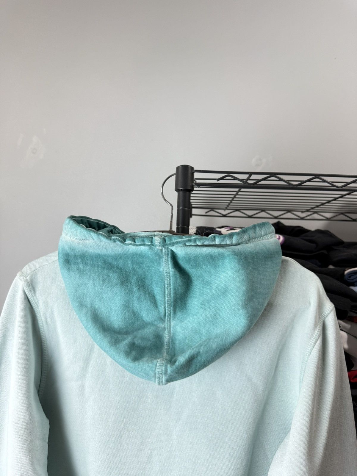 Dsquared2 💥Rare! Dsquared2 Gradient Hoodie Luxury Made In Italy Size US S / EU 44-46 / 1 - 8 Thumbnail