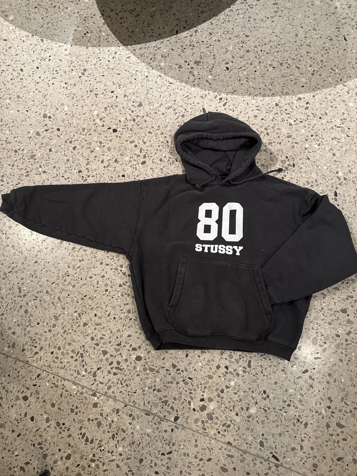Stussy 80 Stüssy Hoodie Size US S / EU 44-46 / 1 - 3 Thumbnail