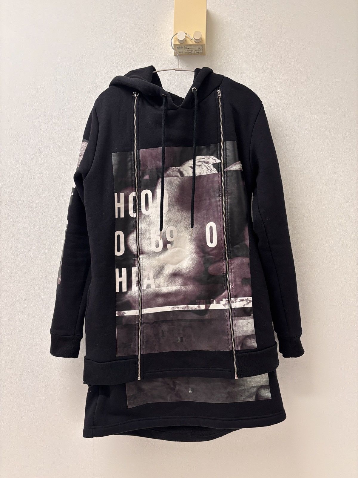 Hood By Air Double Back | Grailed