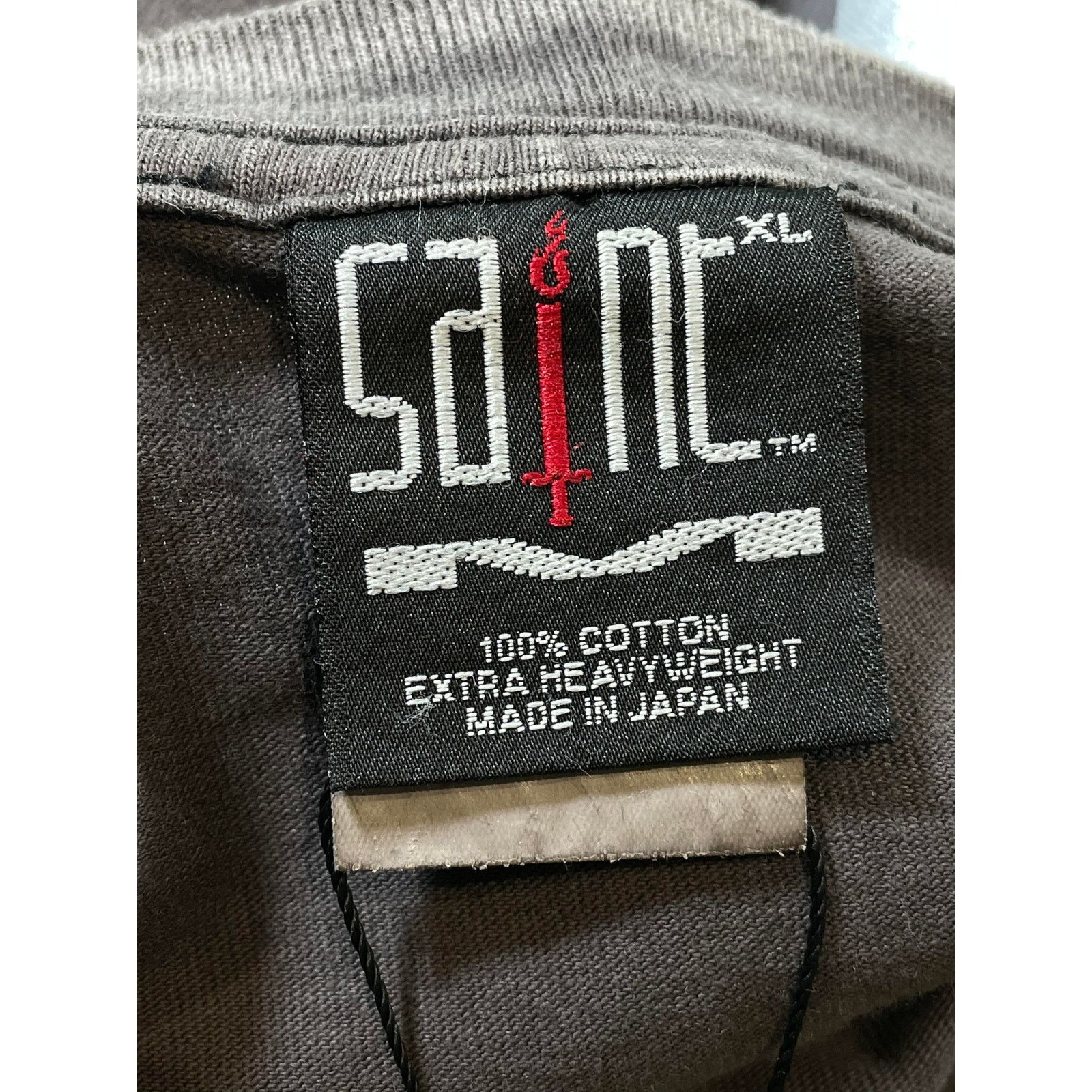 Saint Michael Saint Michael 'Saint on Saint' Long Sleeve Size US XL / EU 56 / 4 - 5 Thumbnail