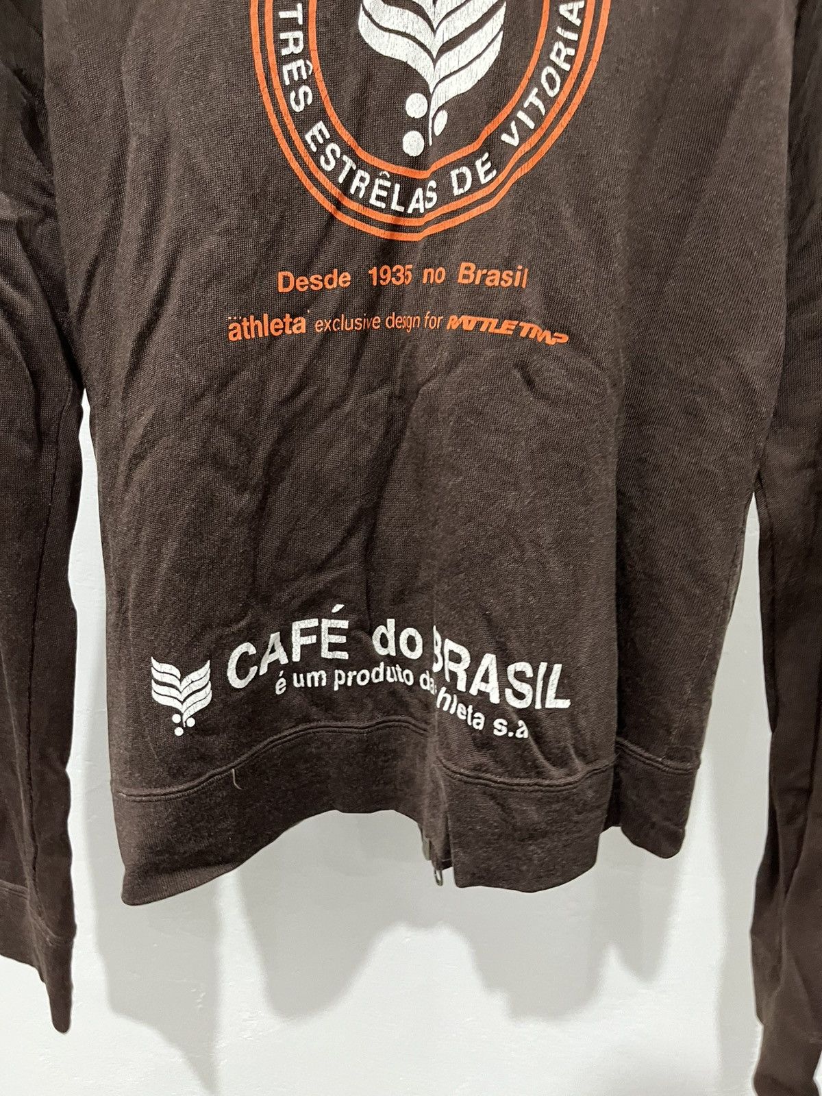 Hysteric Glamour × If Six Was Nine × Japanese Brand Rattletrap brazilian soccer poem Size US S / EU 44-46 / 1 - 8 Thumbnail
