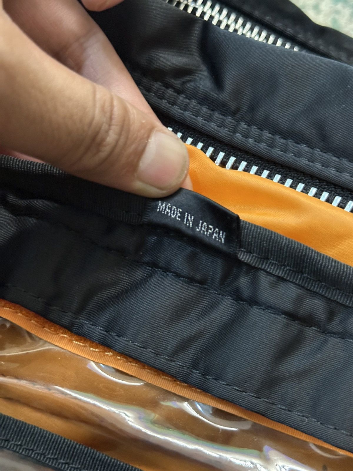 Porter Yoshida Porter Tanker Nylon Travel Bag (Big Size) Size ONE SIZE - 15 Thumbnail