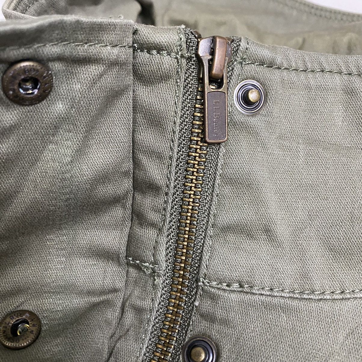 L.L. Bean × Vintage L.L Bean Parka Jacket Size US XL / EU 56 / 4 - 12 Thumbnail