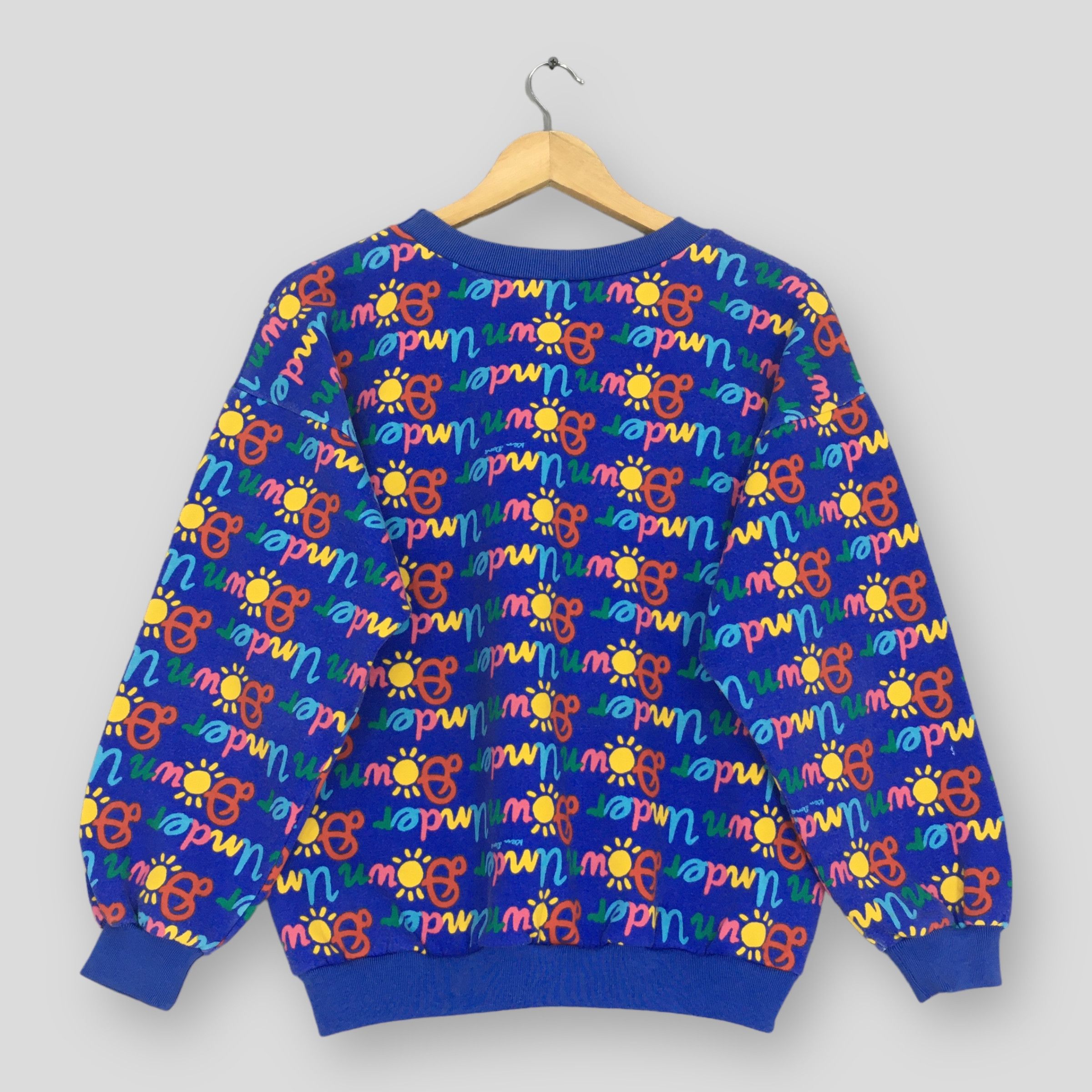 Vintage Vintage 90s Ken Done Down Under Australia Sweatshirt Small Size US S / EU 44-46 / 1 - 7 Thumbnail