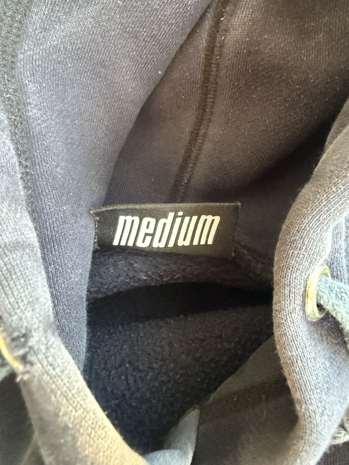 Apathy RARE Apathy Wear “Handbook hooded pullover” hoodie M Size US M / EU 48-50 / 2 - 4 Thumbnail