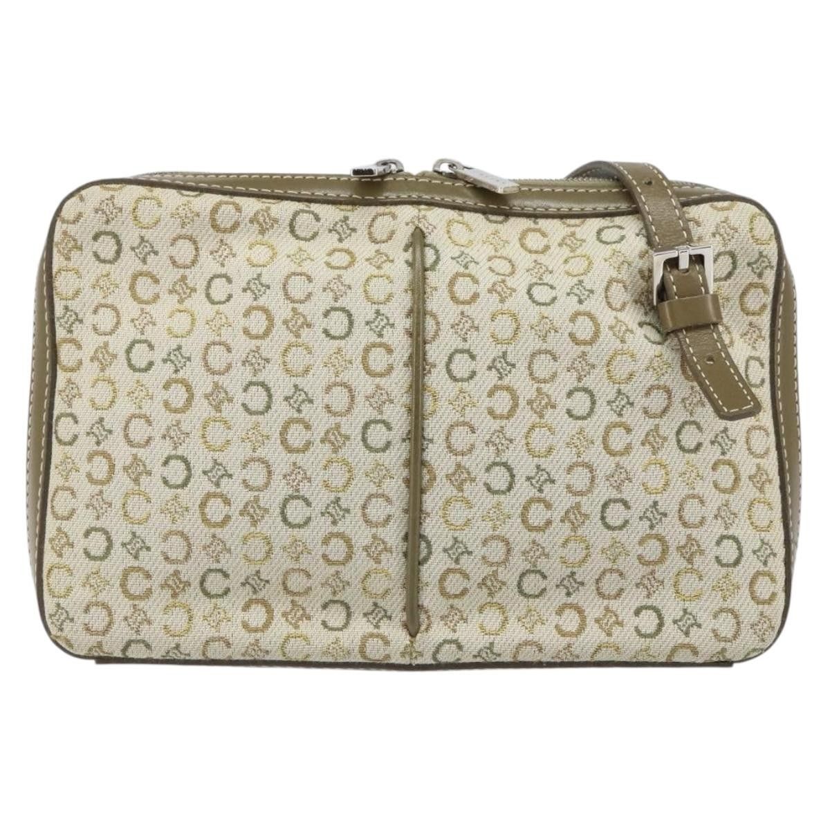Celine Celine C Macadam Shoulder bag Canvas Size ONE SIZE - 1 Thumbnail