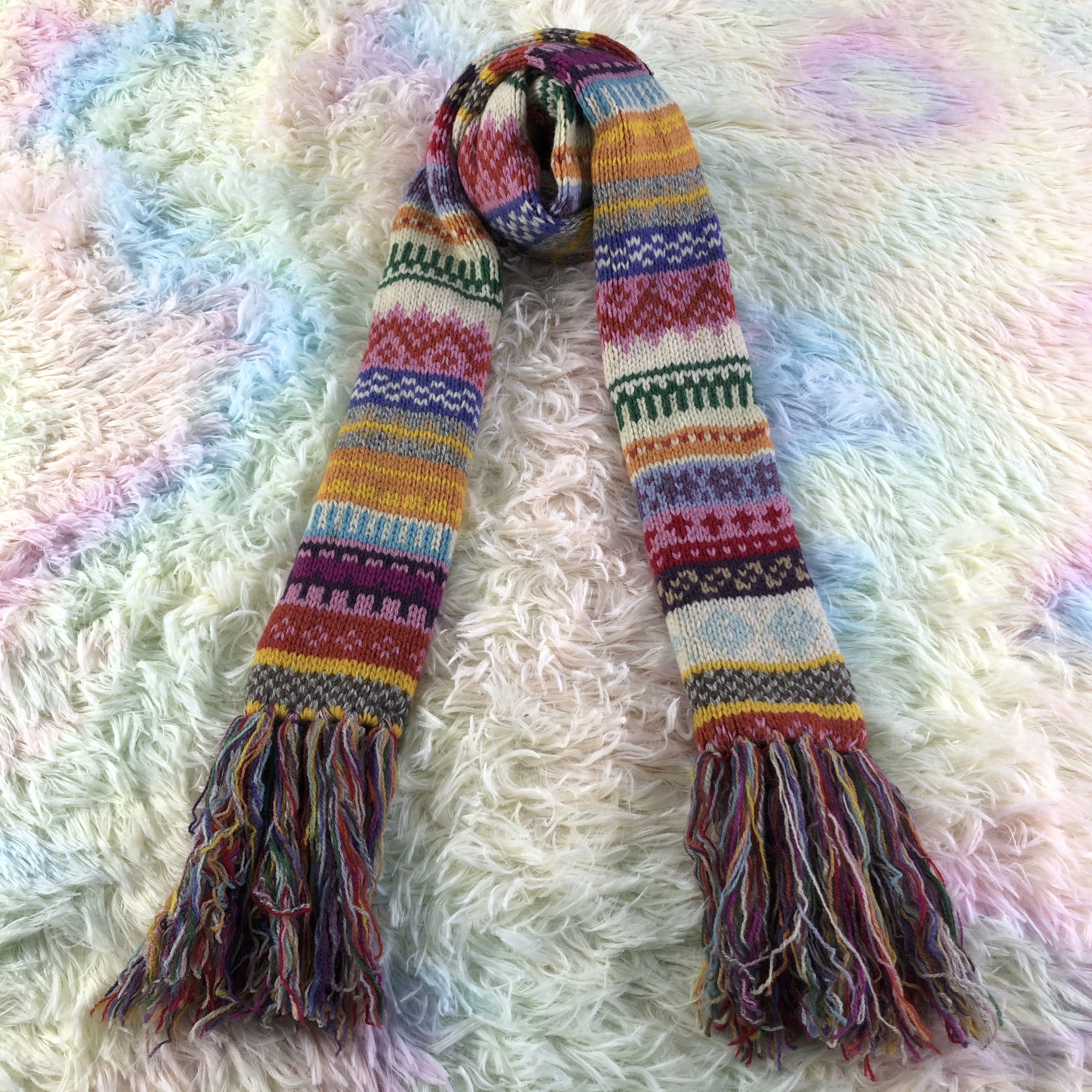 Gap Gap Scarf / Muffler / Neckwear - KM340 Size ONE SIZE - 1 Thumbnail