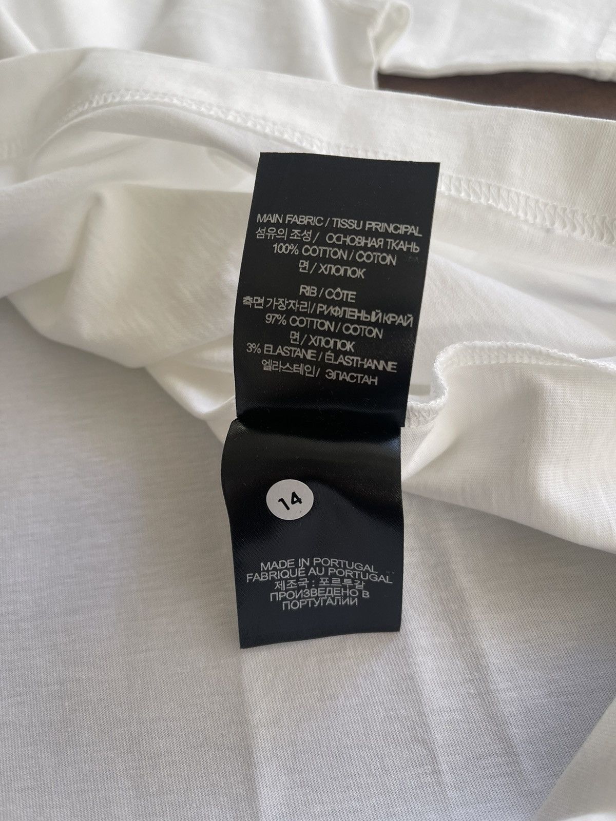 Vetements Las Vegas Edition 1 of 1 Custom ComplexCon Exclusive T-Shirt Size US L / EU 52-54 / 3 - 10 Thumbnail