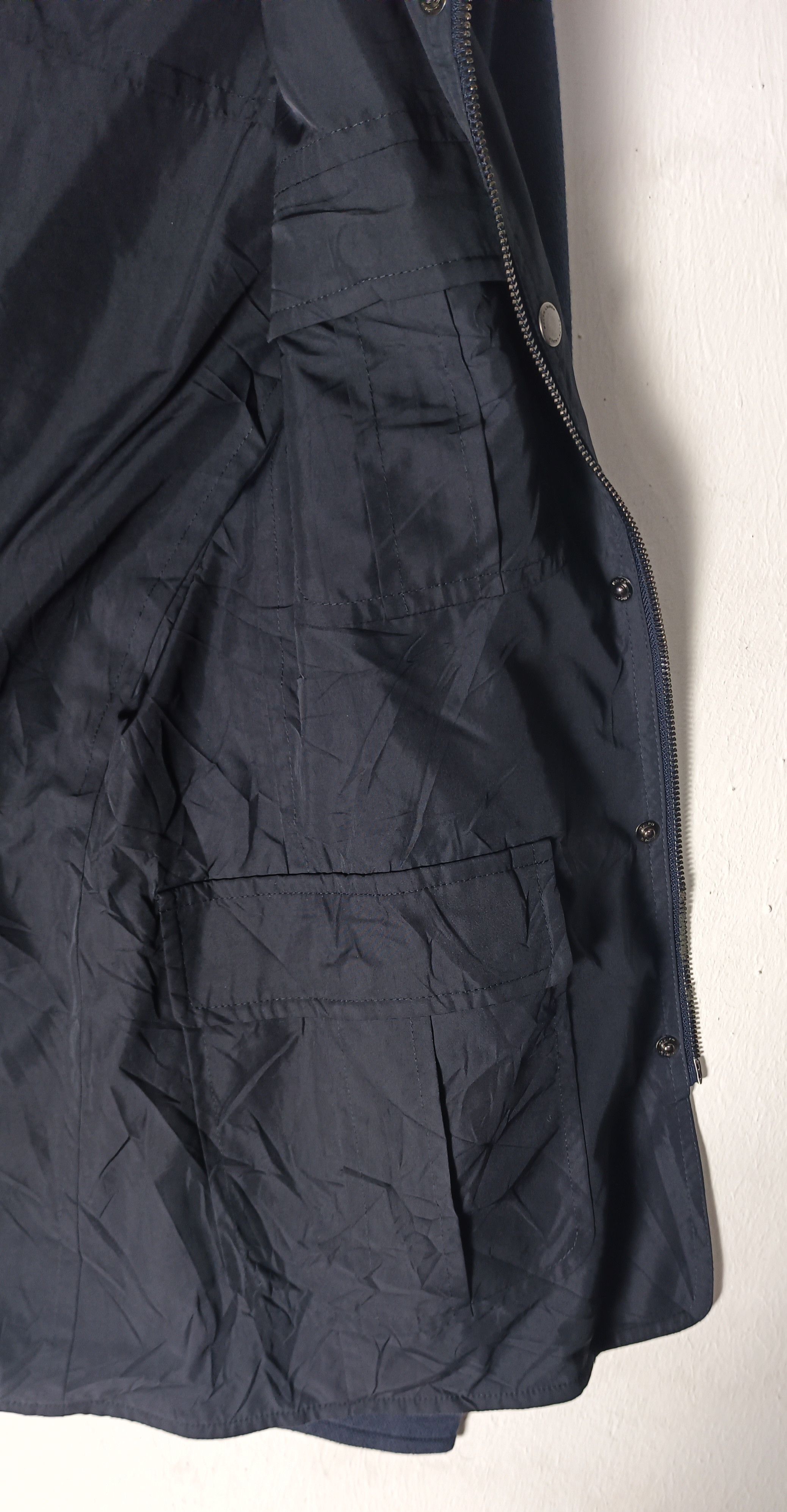 Polo Ralph Lauren Vintage 🔥🔥Polo Ralph Lauren Wool Jacket Double Collar Size US S / EU 44-46 / 1 - 5 Thumbnail