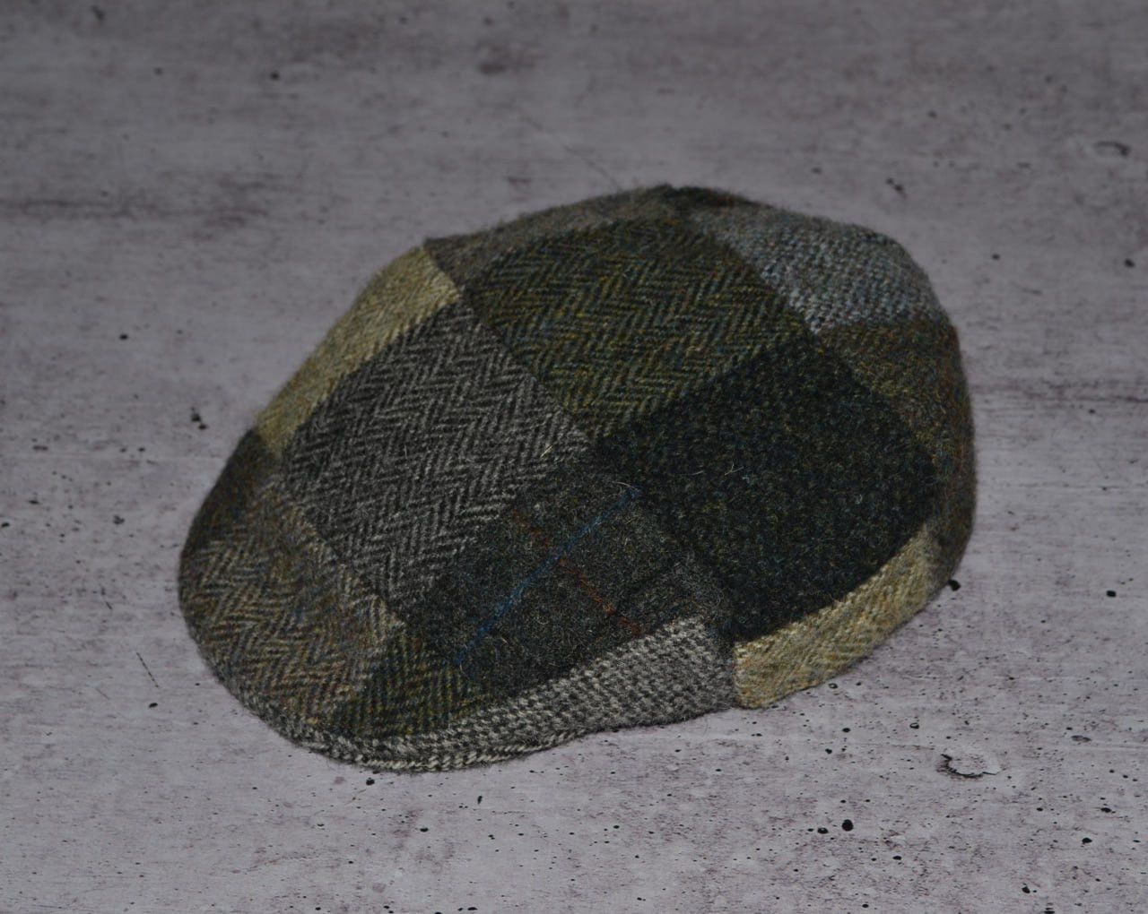 Harris Tweed HARRIS TWEED flat cap size XL Size ONE SIZE - 2 Thumbnail