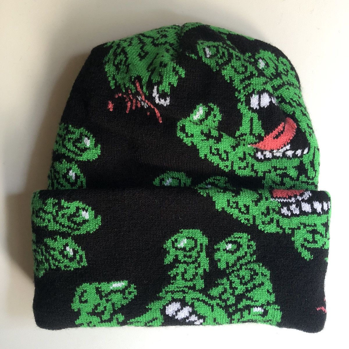 Other Slime Balls Beanie Size ONE SIZE - 1 Thumbnail