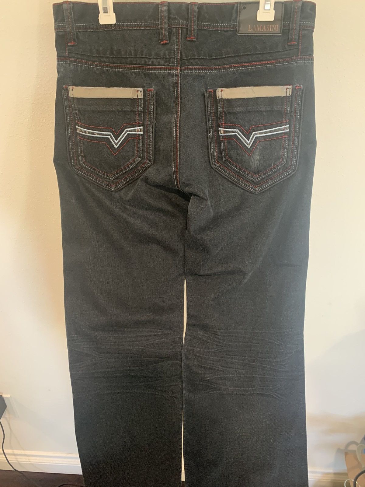 Other Lamasini denim Size US 34 / EU 50 - 3 Thumbnail