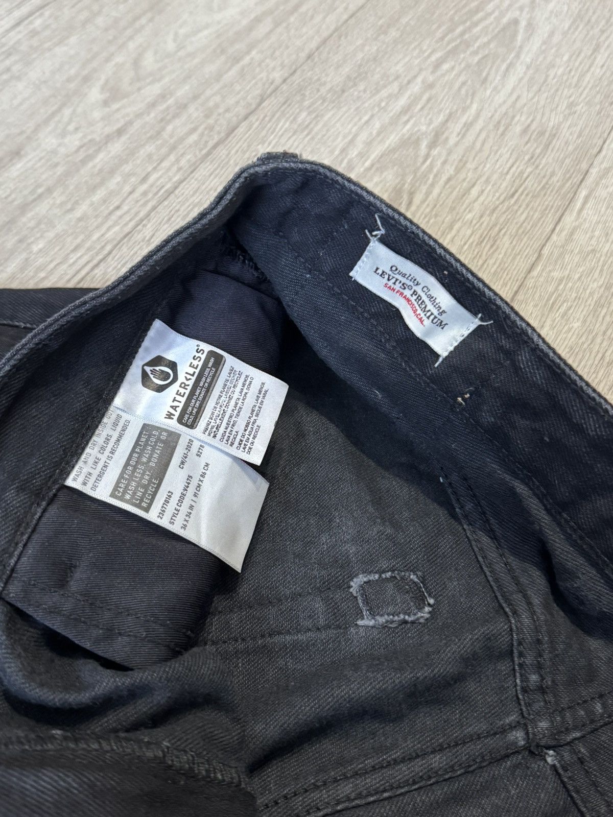 Levi's × Vintage 🔷Vintage Levi’s 513 Jeans🔷 Size US 36 / EU 52 - 6 Thumbnail