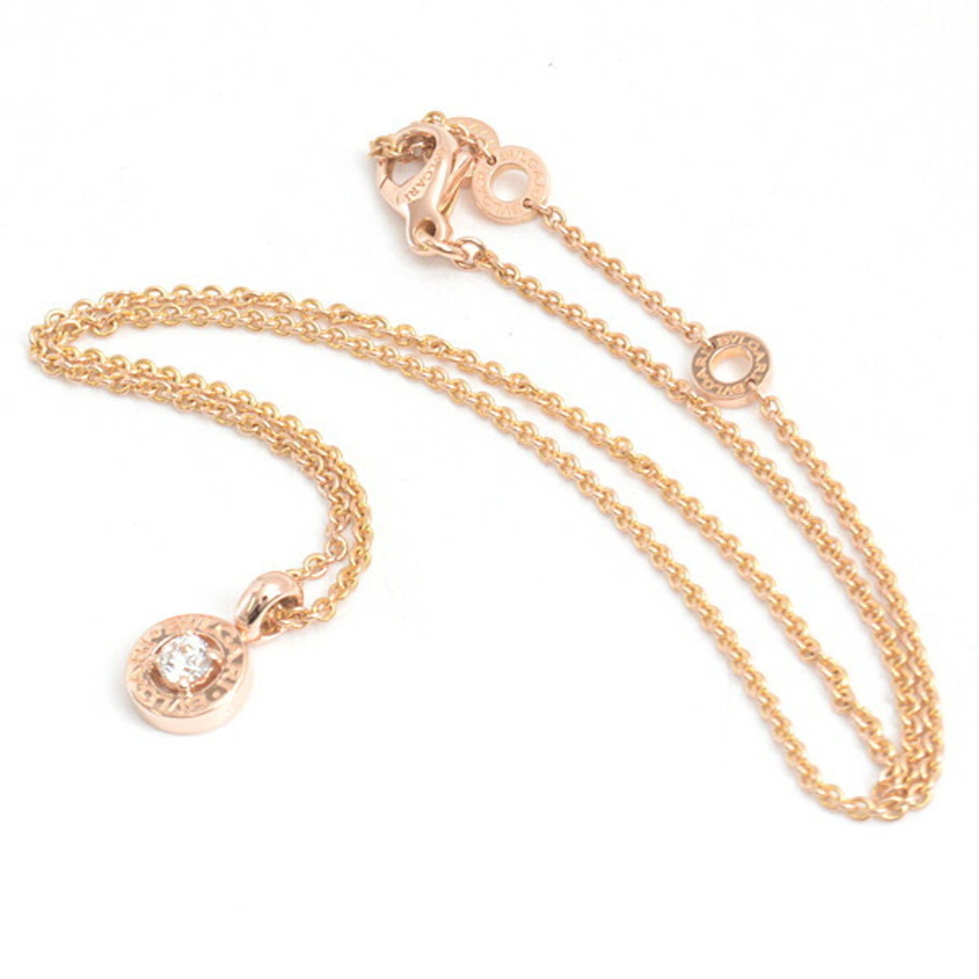 Bvlgari Bulgari Bvlgari bvlgari necklace Size ONE SIZE - 1 Thumbnail
