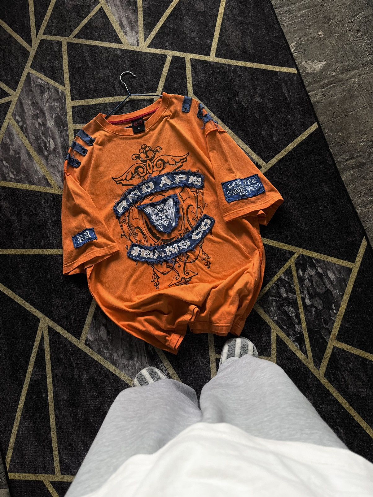 Other Red Ape Vintage y2k Size US XL / EU 56 / 4 - 4 Thumbnail