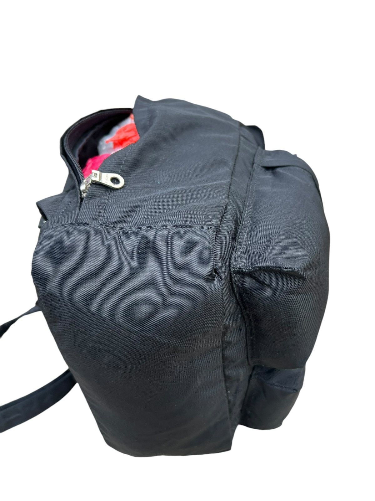 Vintage Vintage 90s Y’saccs Yohji Yamamoto Cargo Backpack Bag Size ONE SIZE - 19 Thumbnail