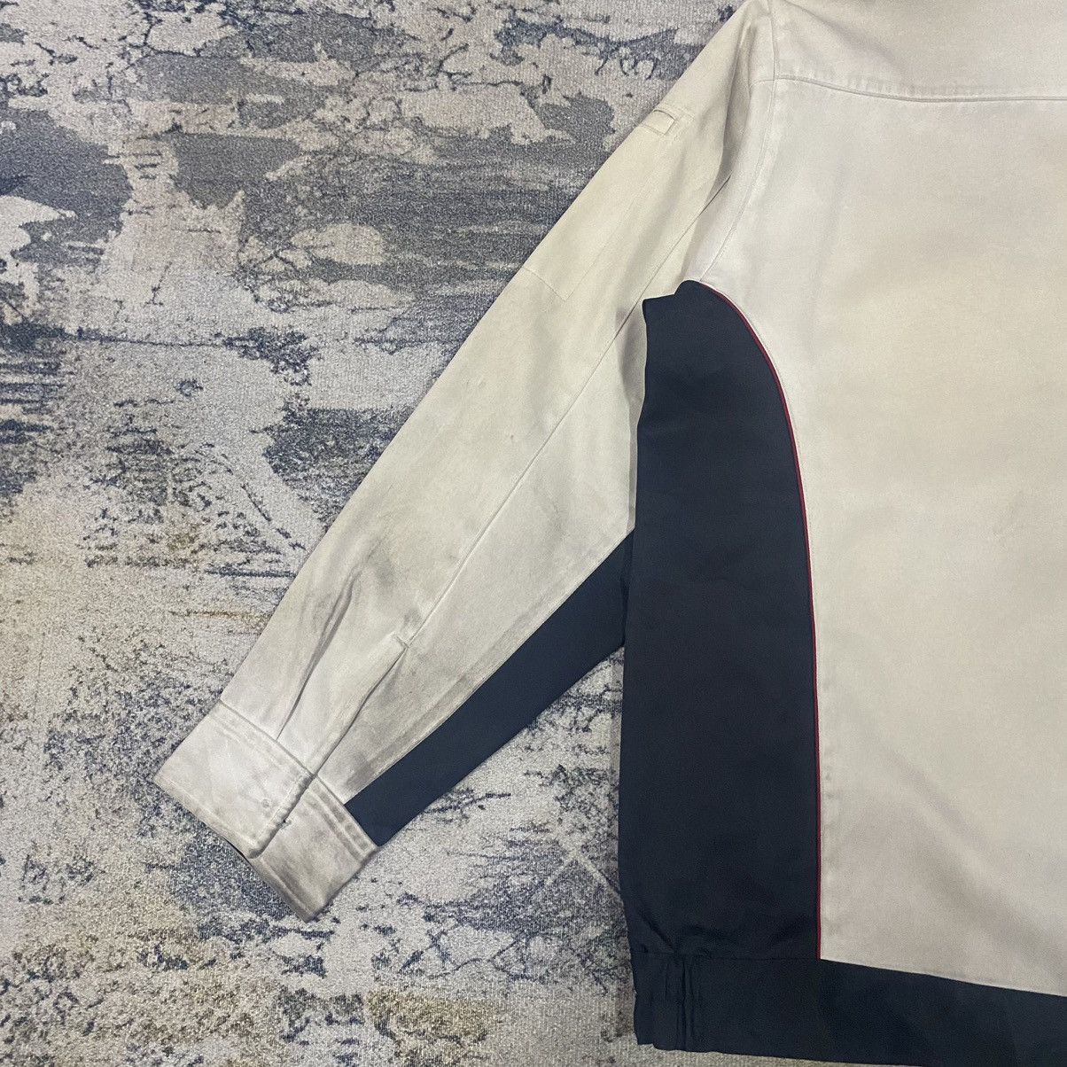 Japanese Brand Vintage Japan Mazda RX 7 Racing Worker Jacket Size US L / EU 52-54 / 3 - 13 Thumbnail