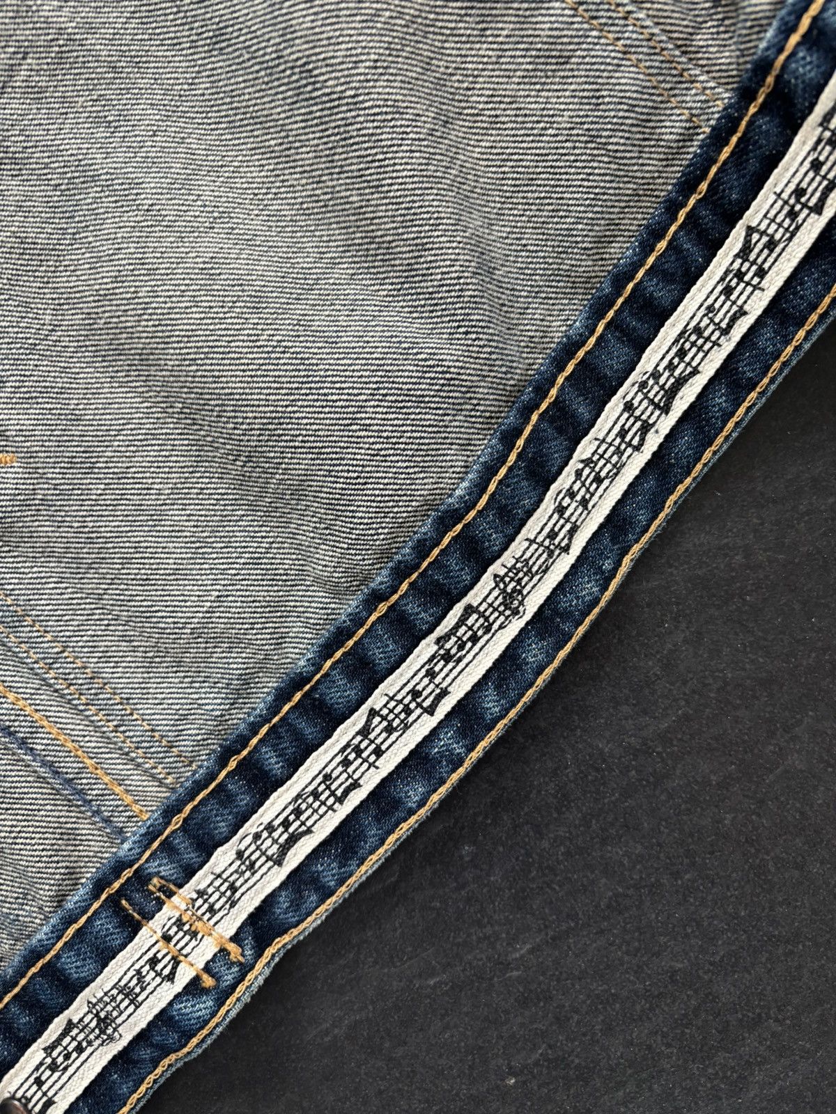 Number (N)ine Number (n)ine about a boy SS07 denim jacket Size US M / EU 48-50 / 2 - 6 Thumbnail