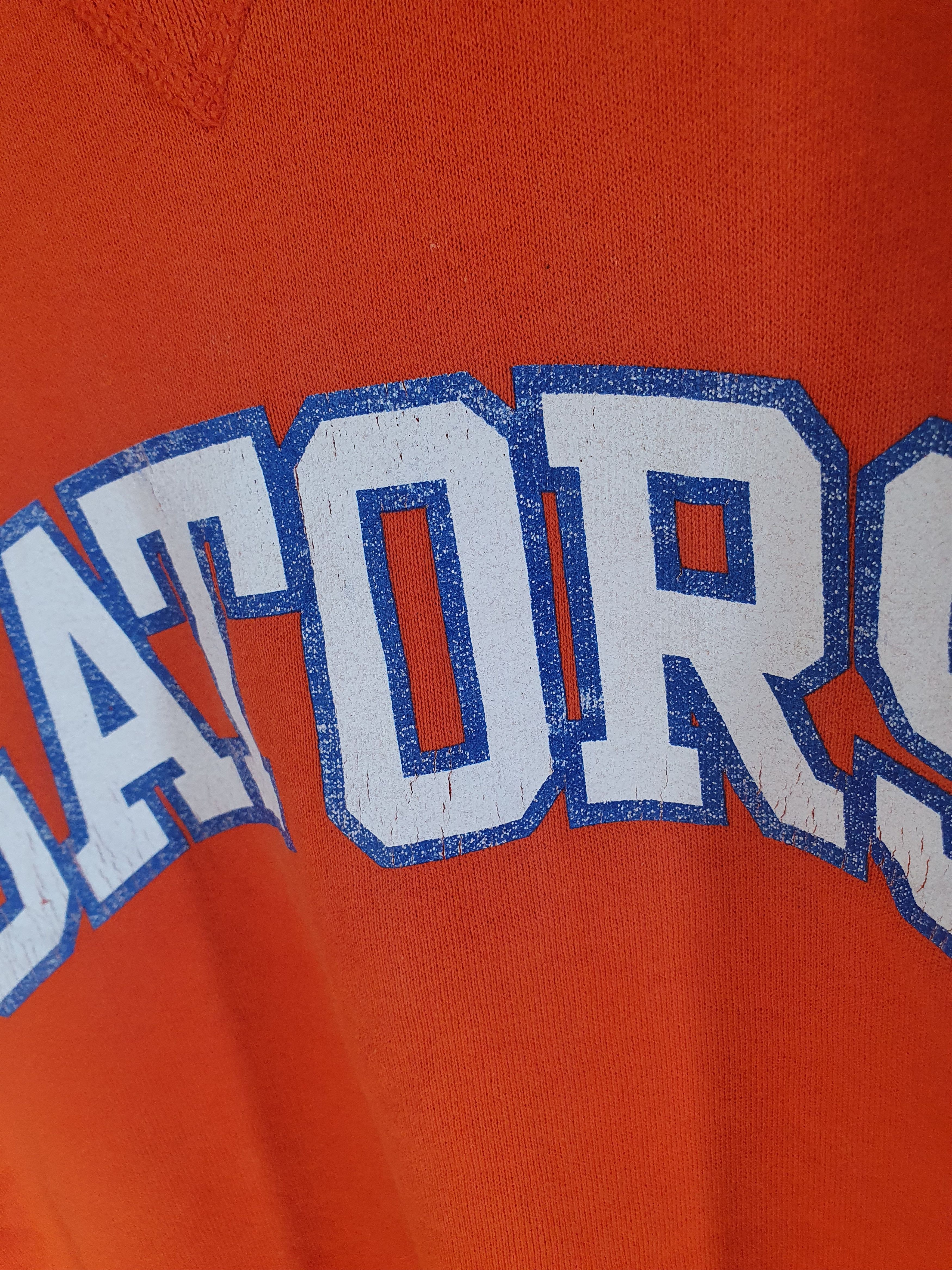 NCAA × Russell Athletic × Vintage Florida Gators Vintage Russell Athletic College Sweatshirt M Size US M / EU 48-50 / 2 - 7 Thumbnail